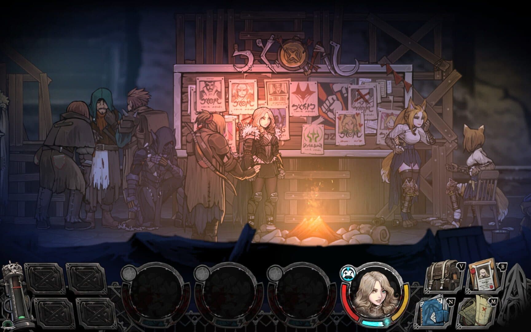 Vambrace: Cold Soul screenshot 6