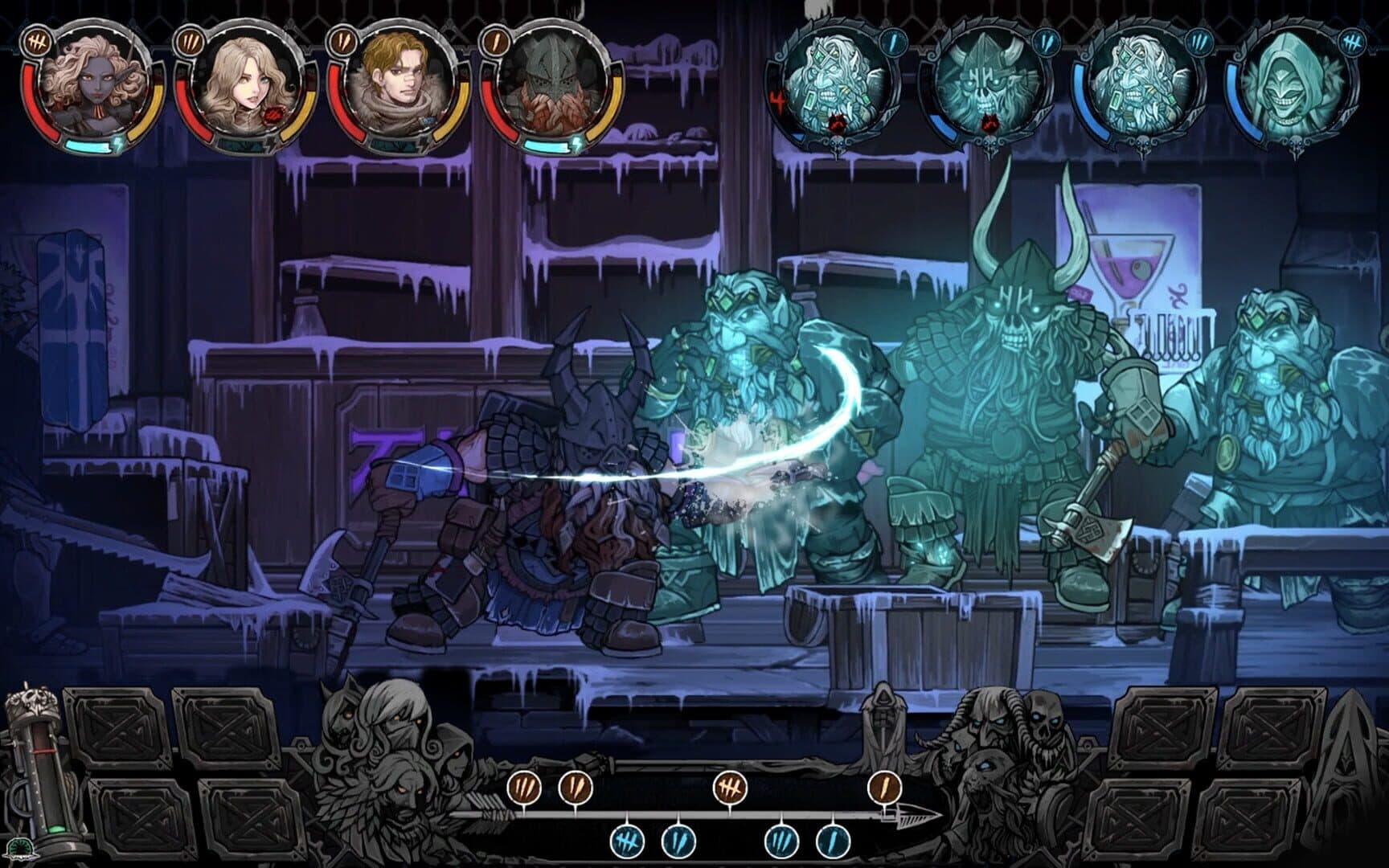 Vambrace: Cold Soul screenshot 10