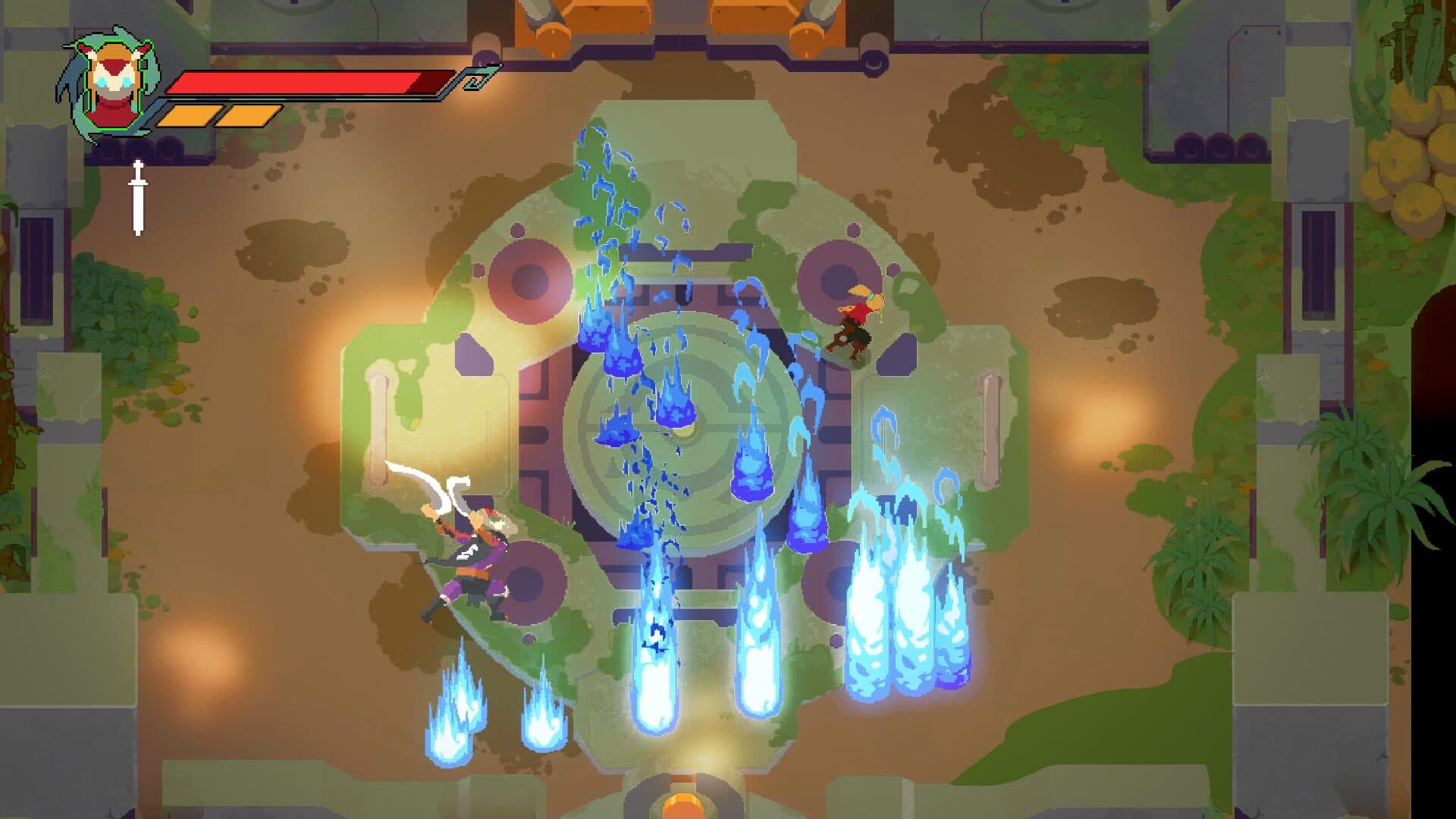 Ancient Abyss screenshot 2