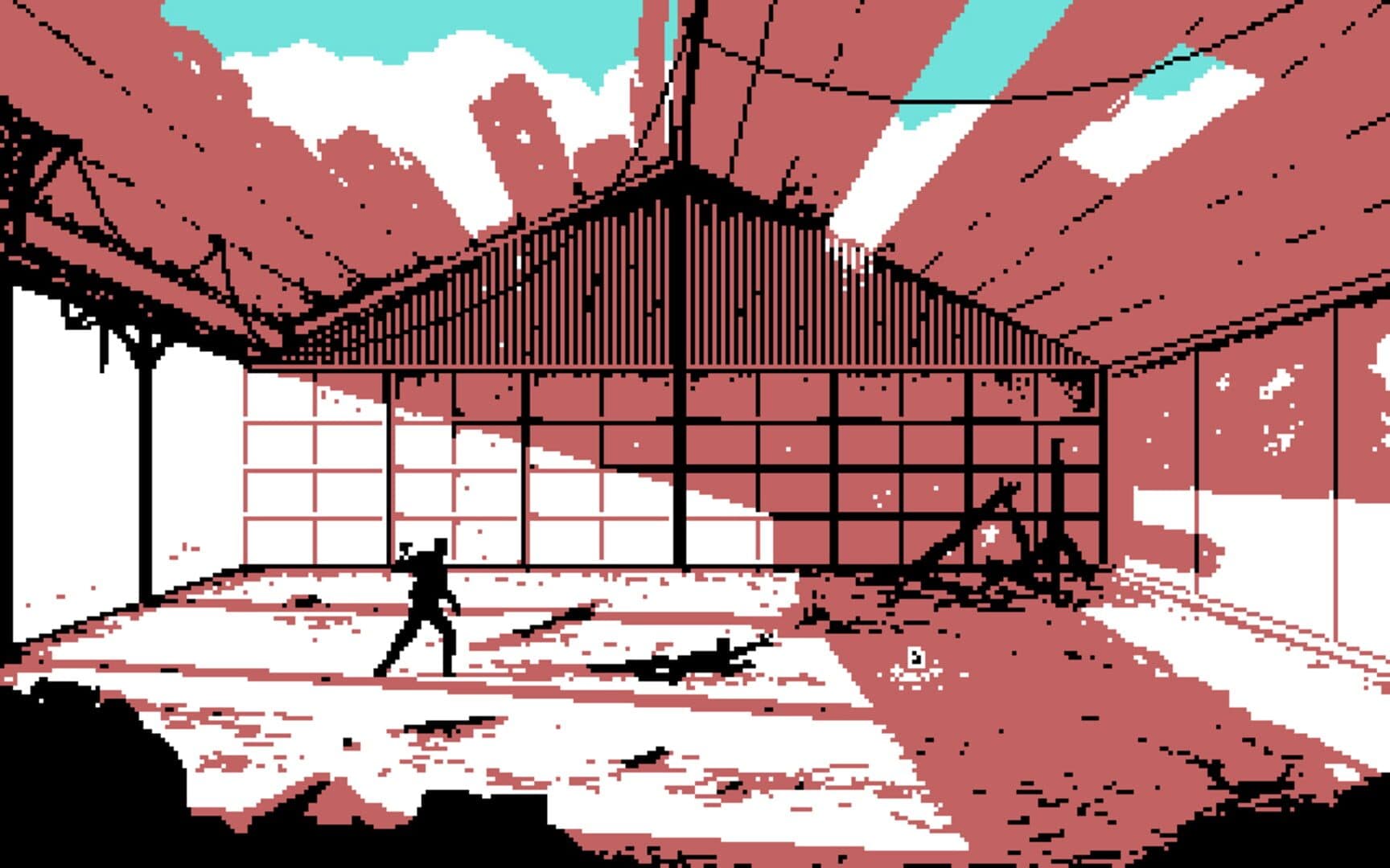 The Eternal Castle: Remastered screenshot 1