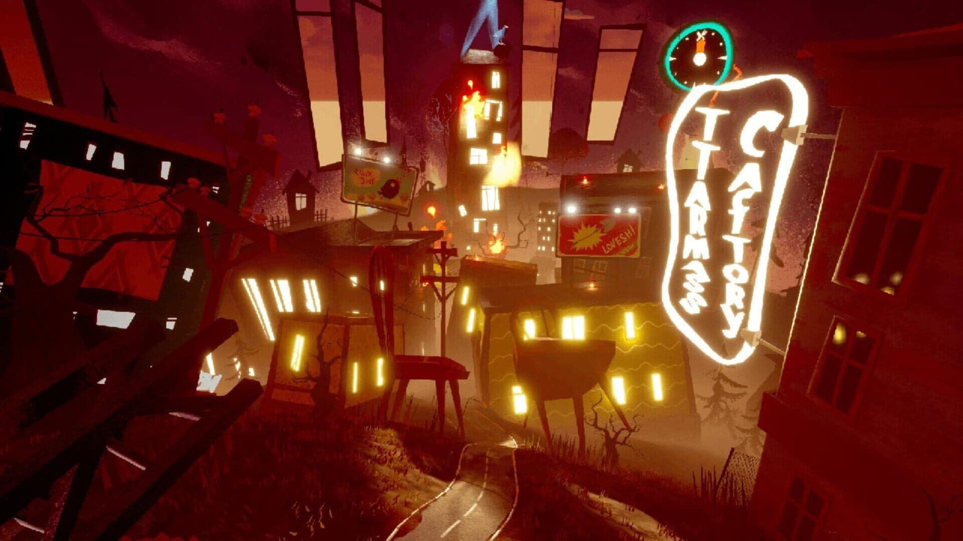 Hello Neighbor: Hide and Seek screenshot 5