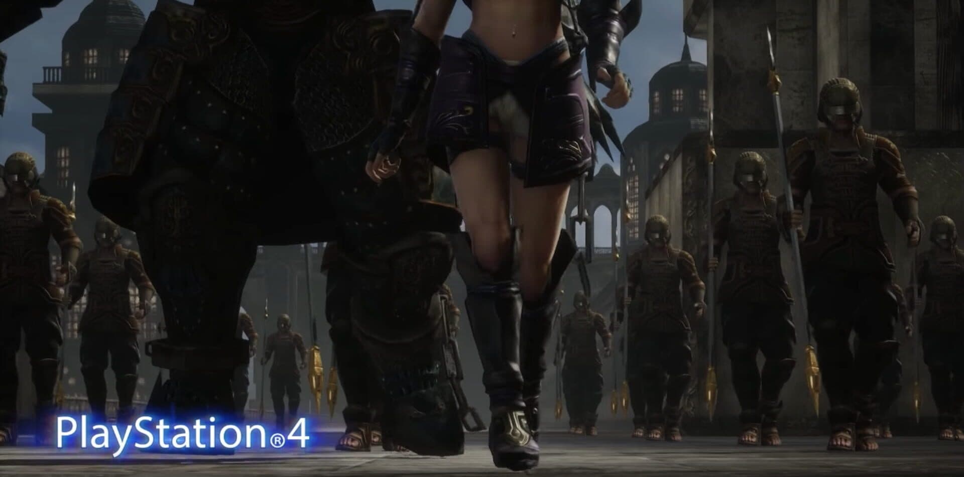 The Last Remnant Remastered screenshot 7