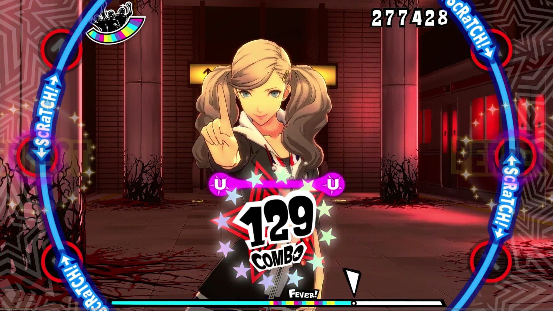 Persona Dancing: Endless Night Collection screenshot 6