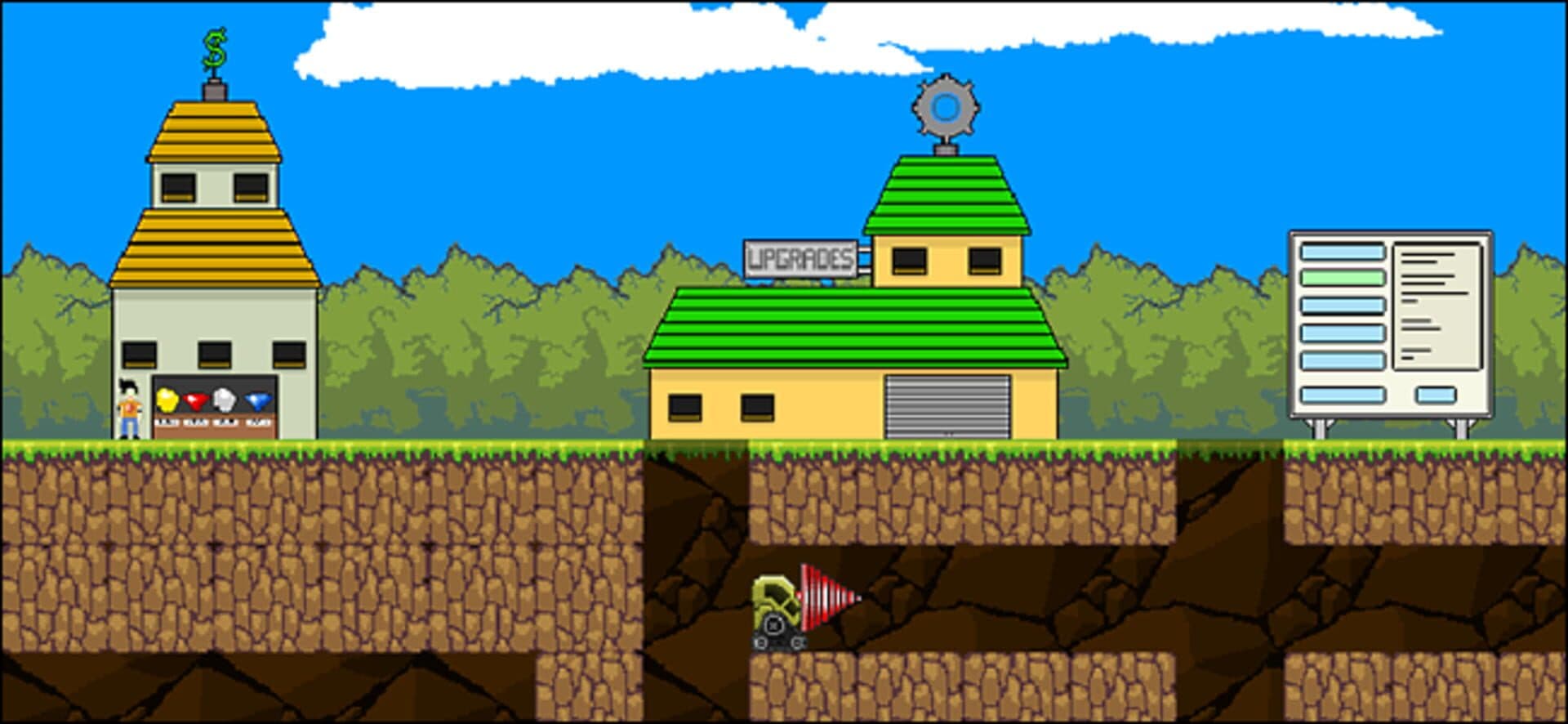 Mega Miner screenshot 2