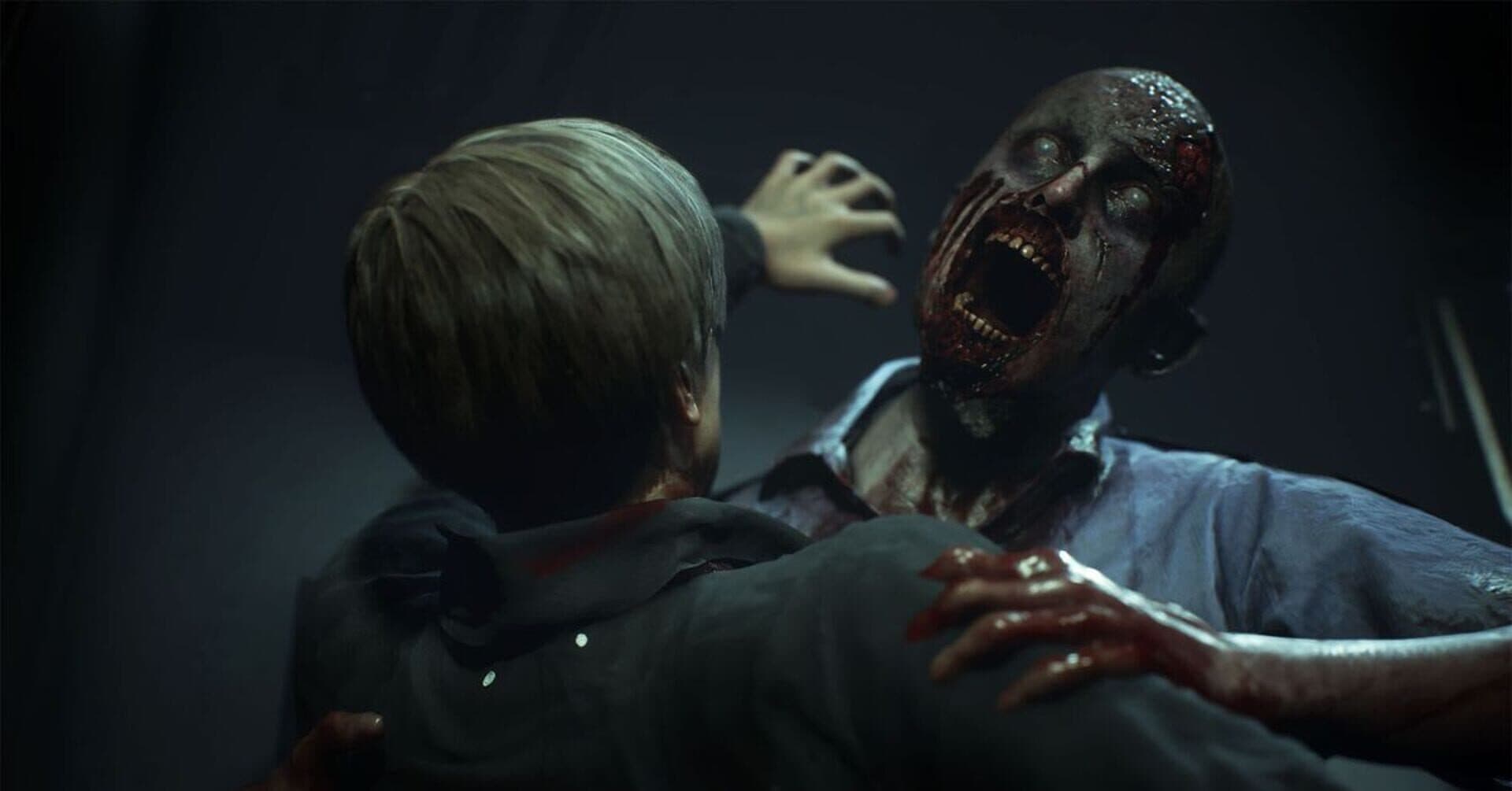 Resident Evil 2: Collector's Edition screenshot 3