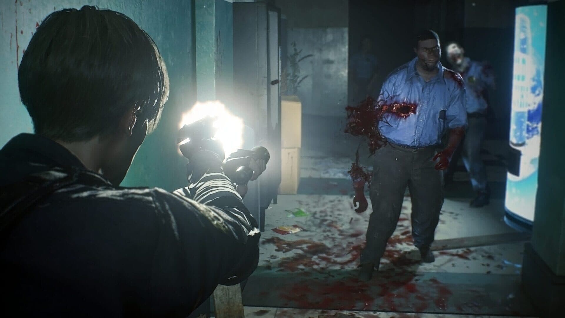 Resident Evil 2: Collector's Edition screenshot 7