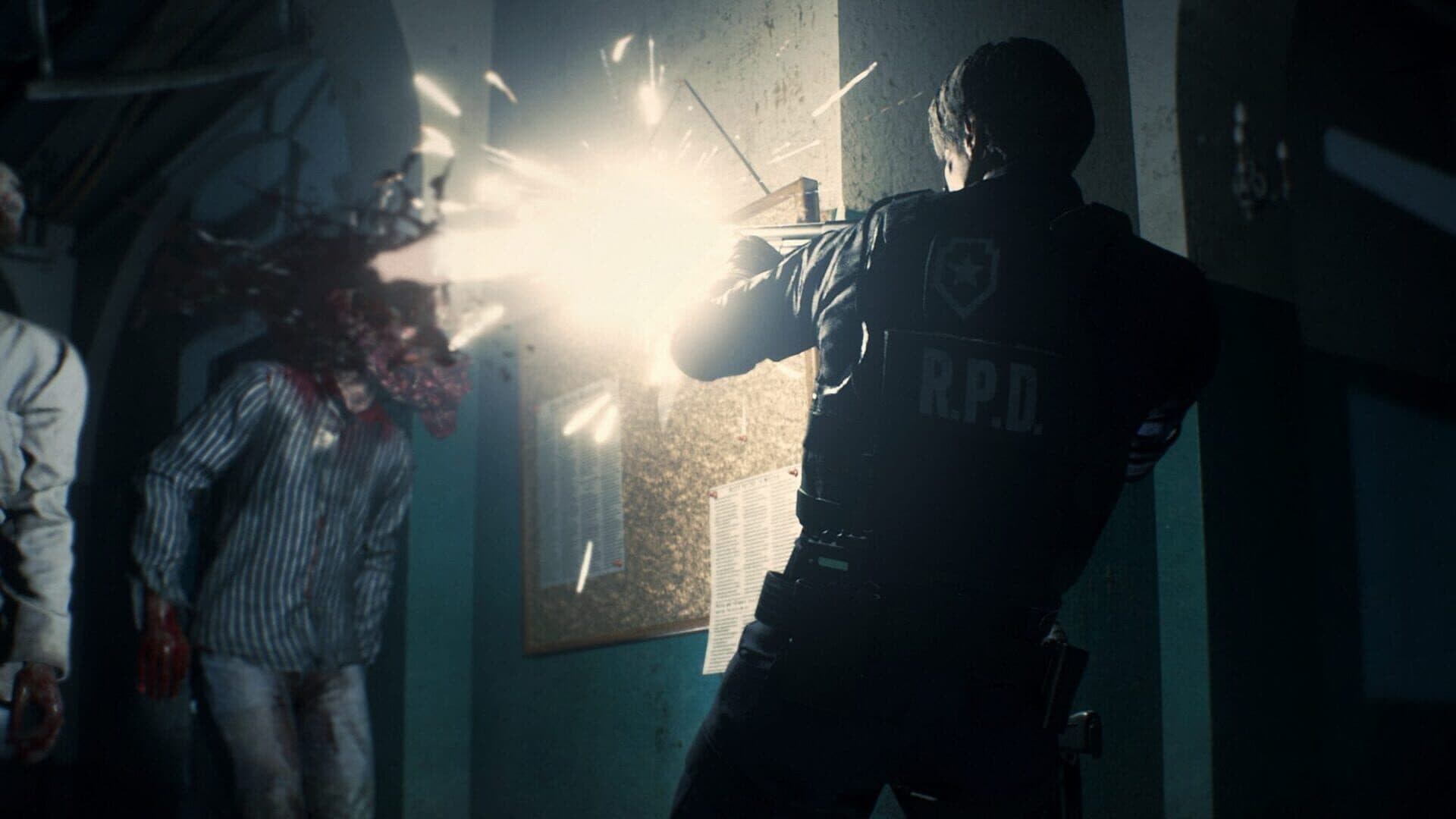 Resident Evil 2: Collector's Edition screenshot 8