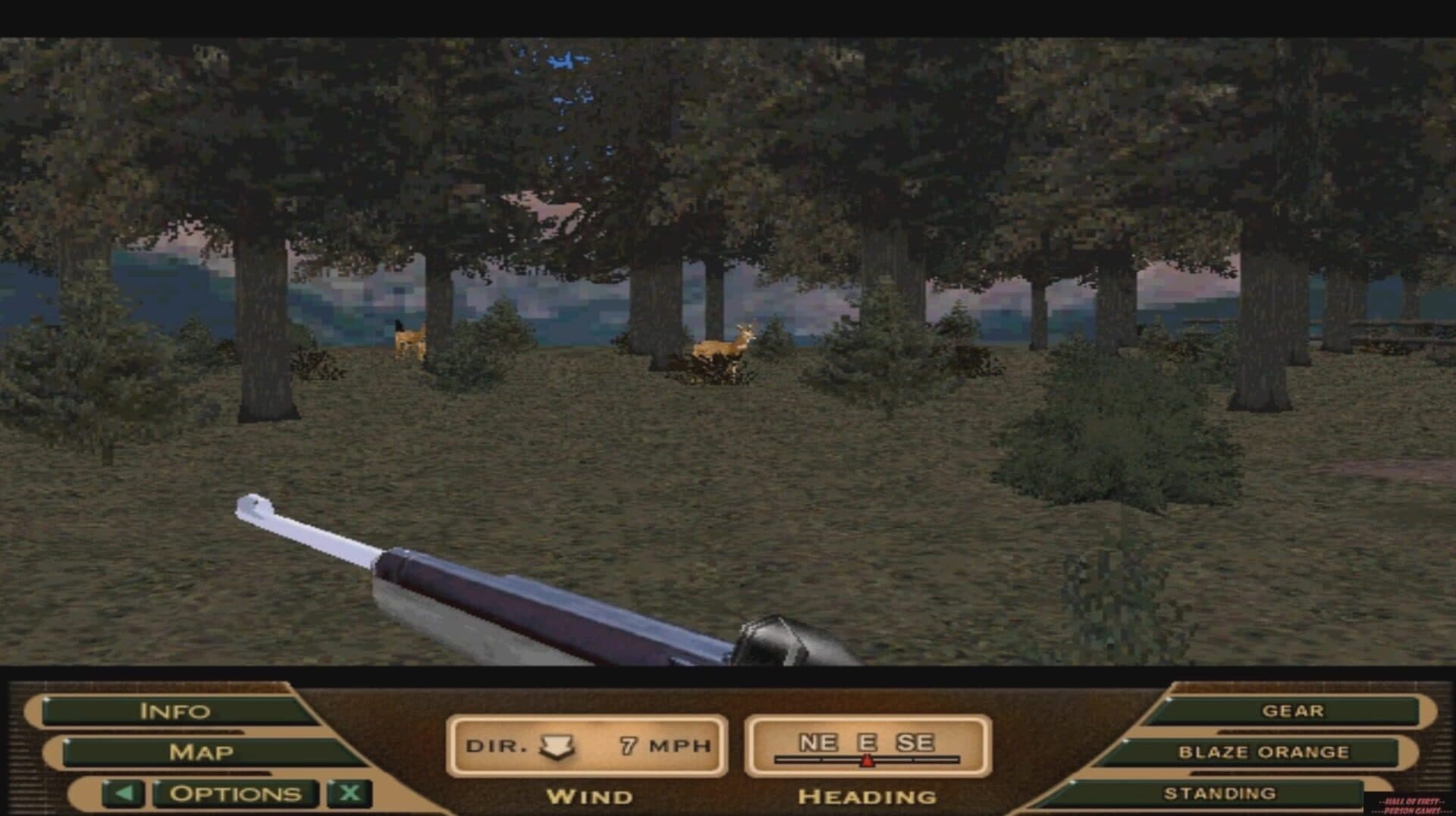 Deer Hunt Challenge screenshot 3