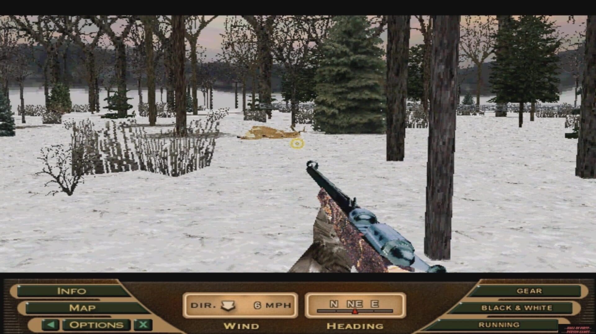 Deer Hunt Challenge screenshot 4