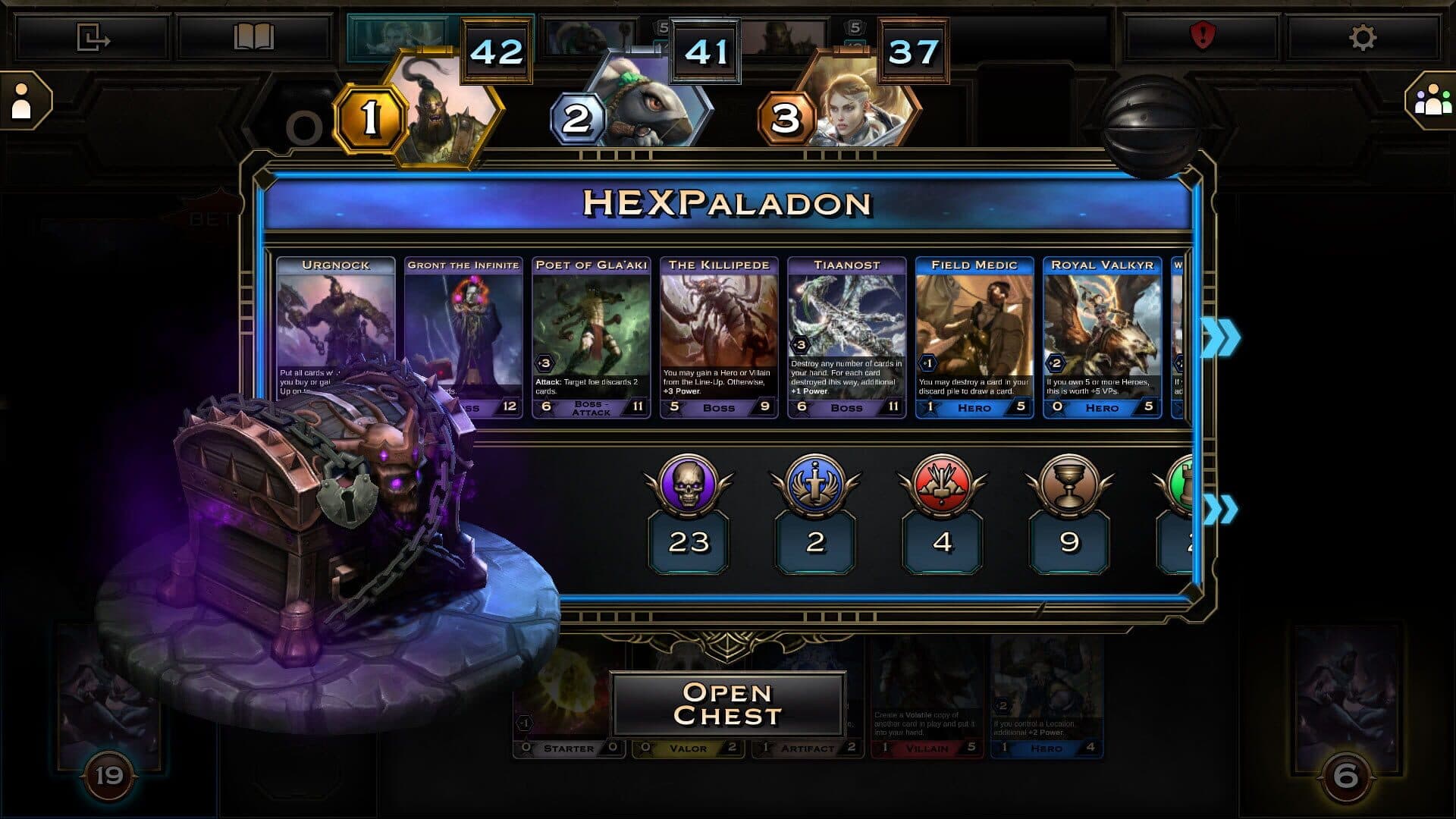 Shards the Deckbuilder screenshot 4