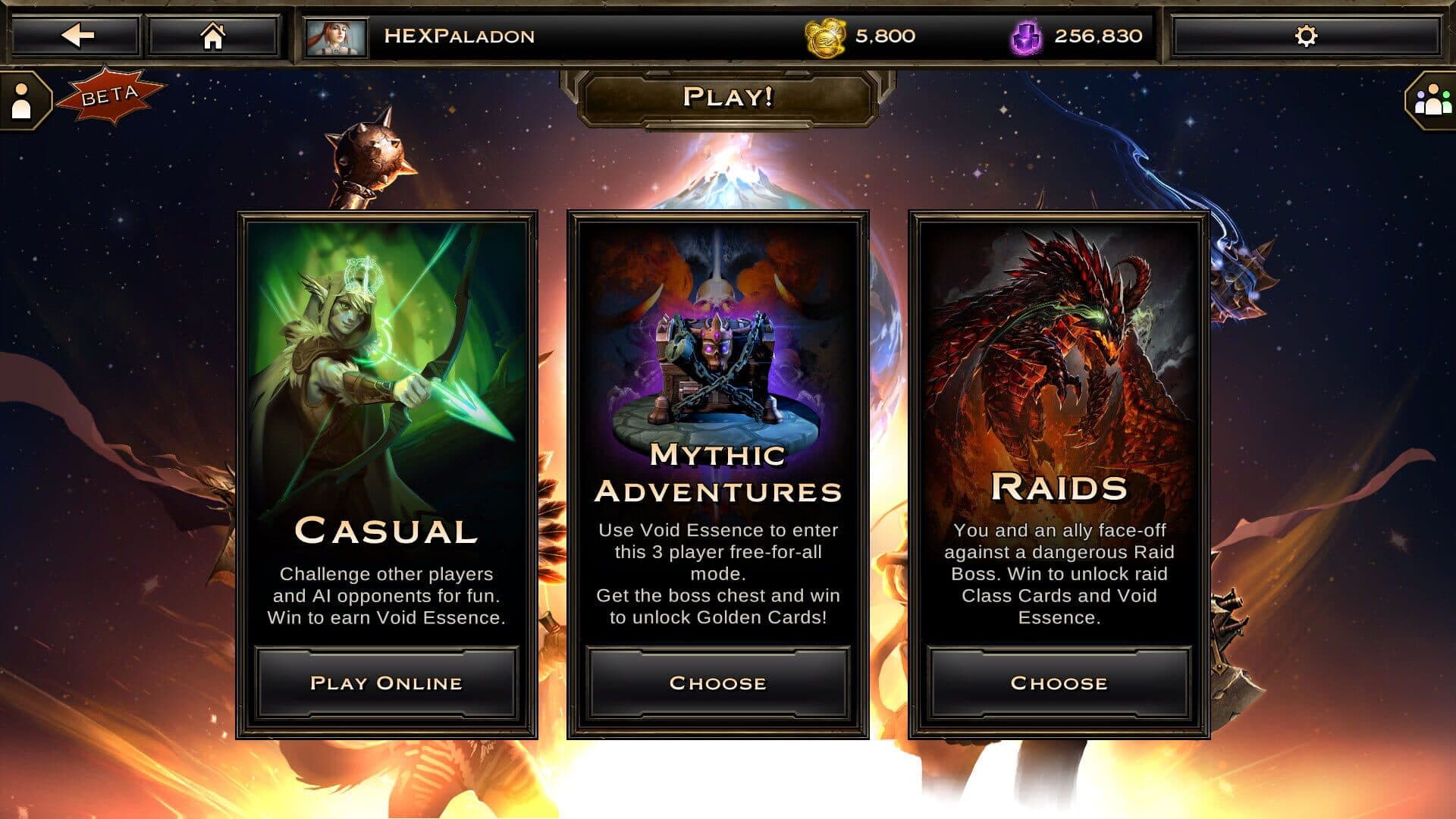 Shards the Deckbuilder screenshot 3