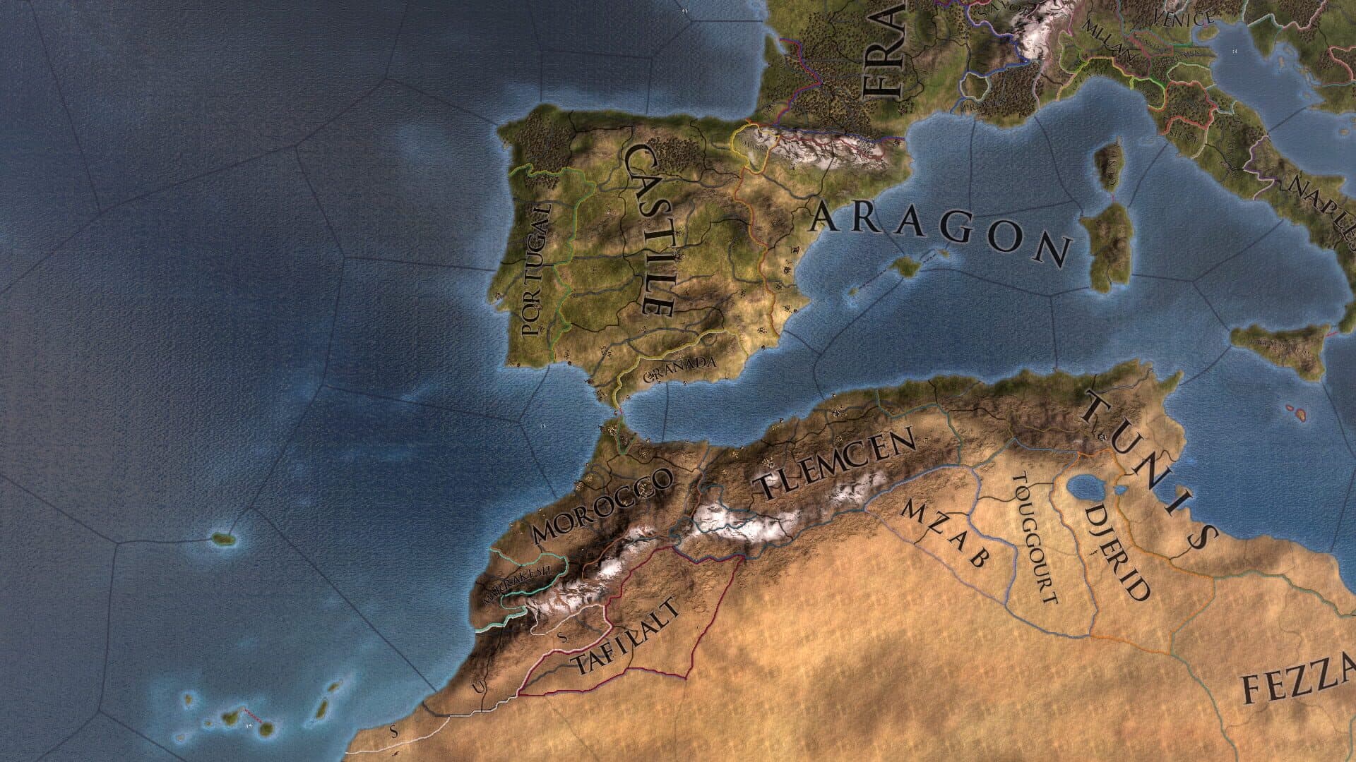 Europa Universalis IV: Golden Century screenshot 3