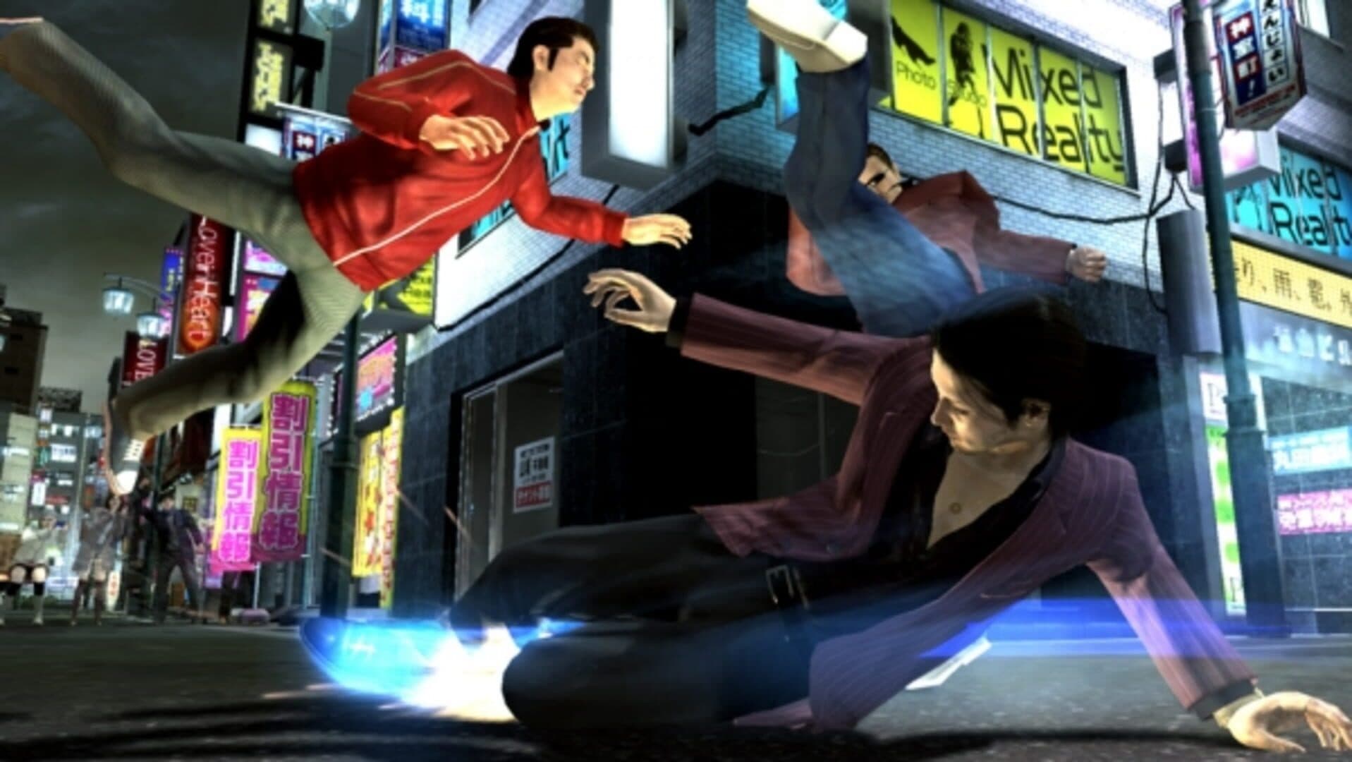 Yakuza 4 Remastered screenshot 11