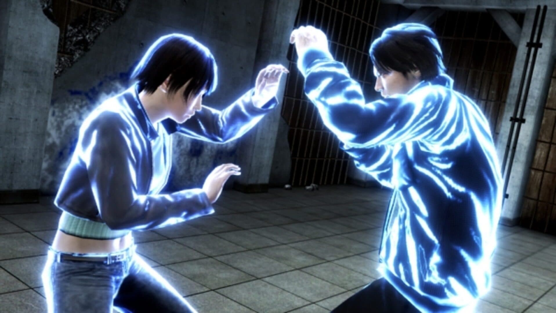 Yakuza 4 Remastered screenshot 9