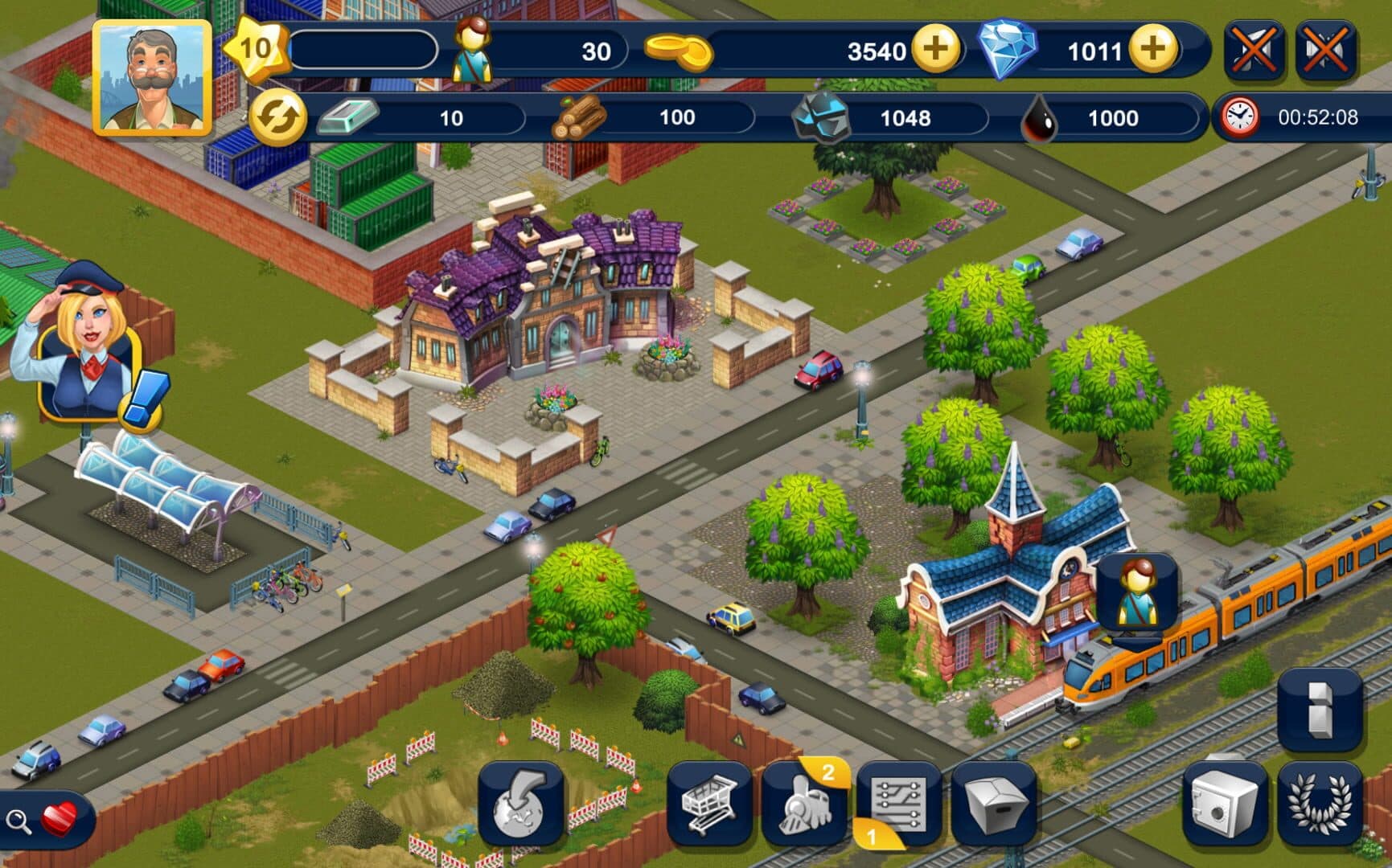 Rail World screenshot 11