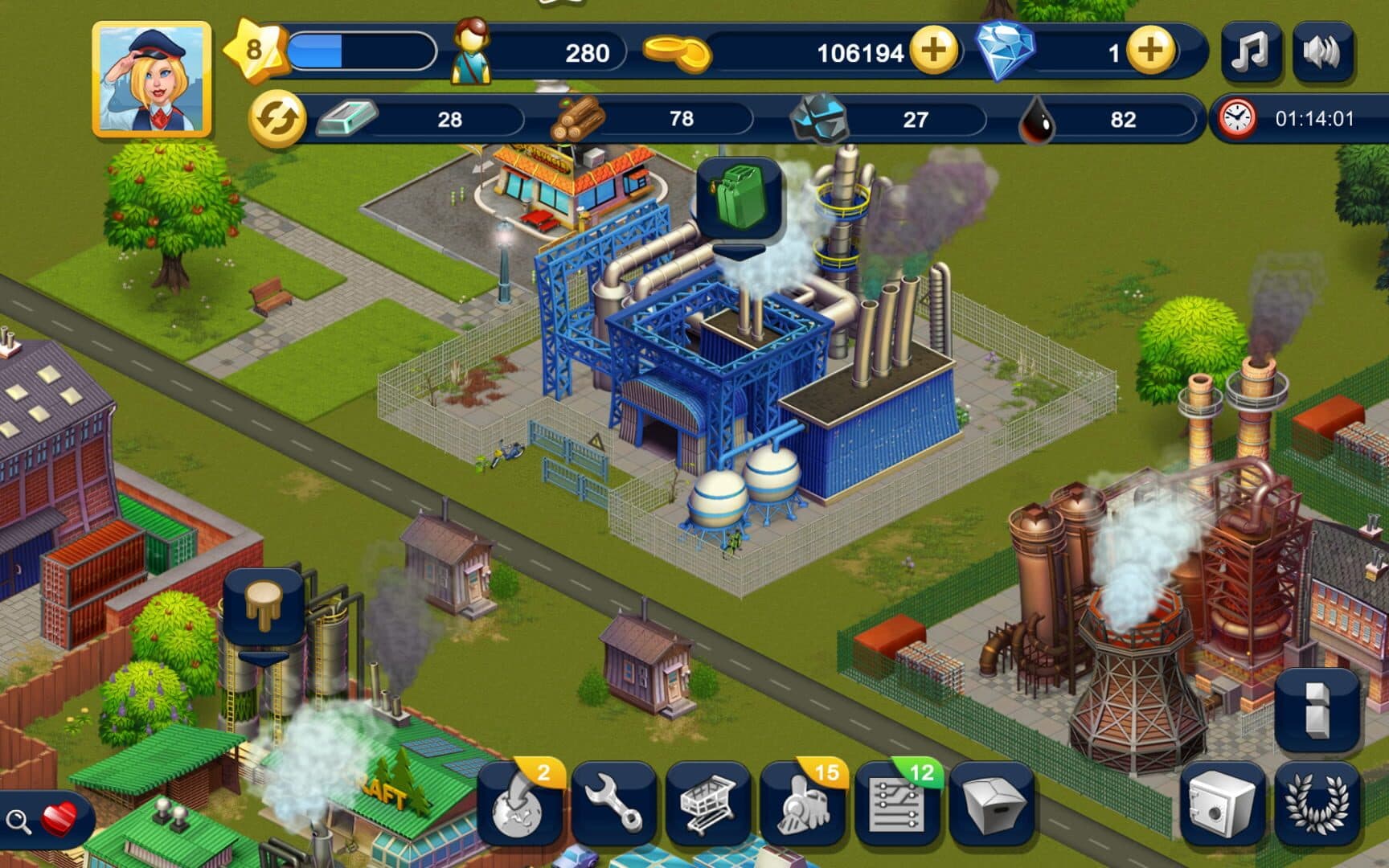 Rail World screenshot 10