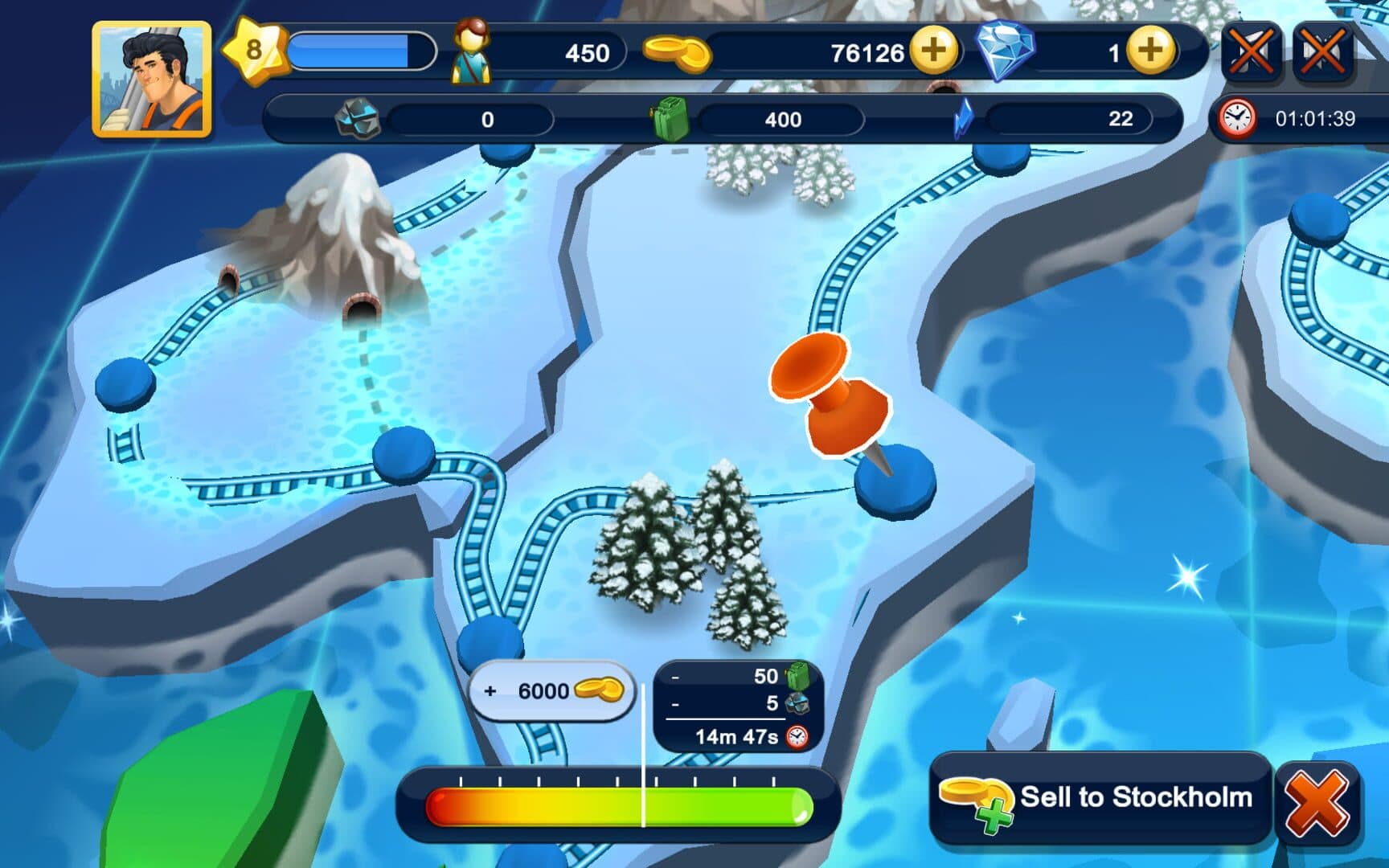 Rail World screenshot 4