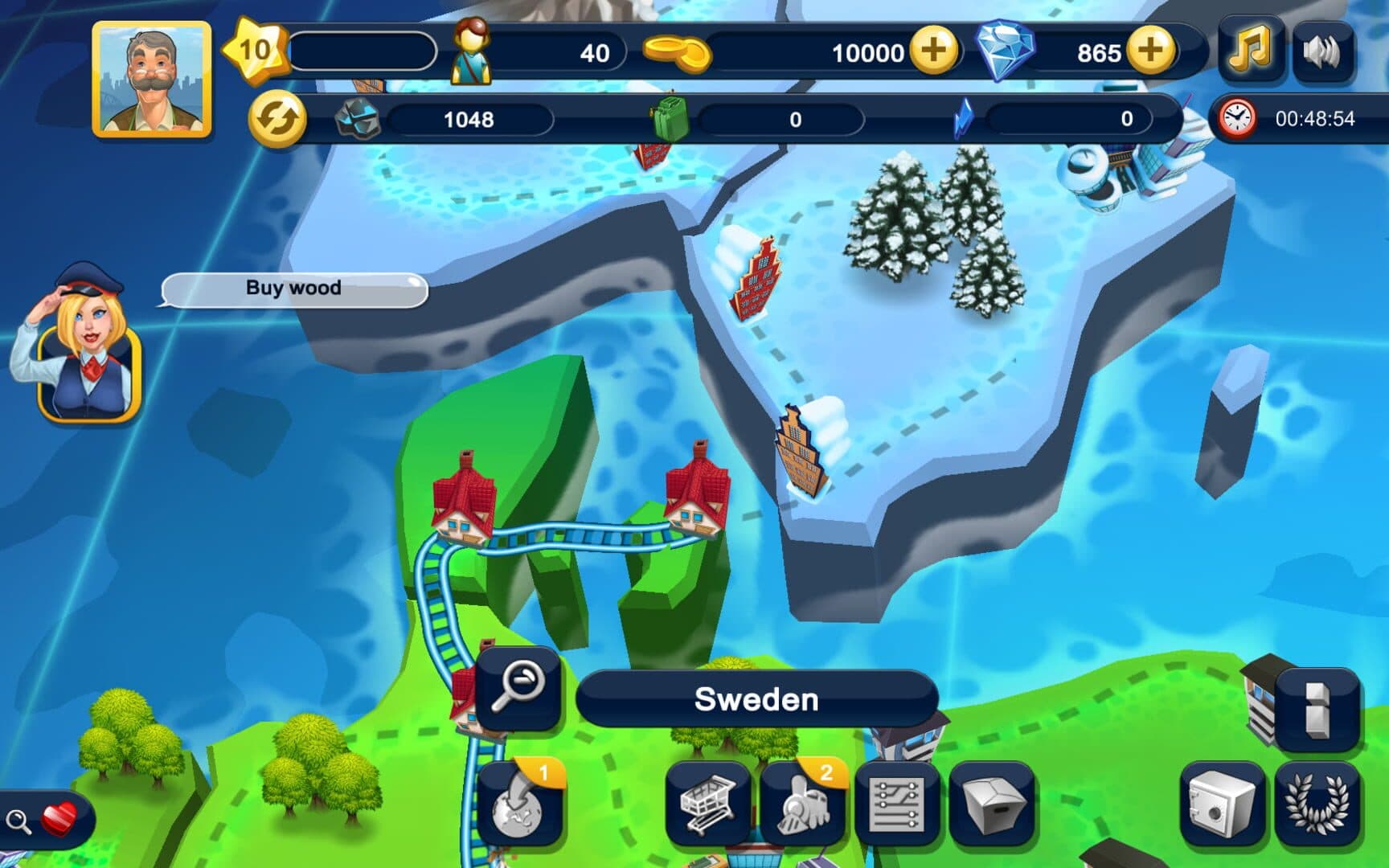 Rail World screenshot 6