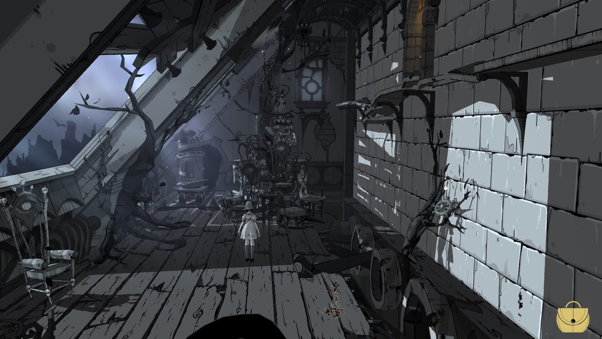 Iris.Fall screenshot 4