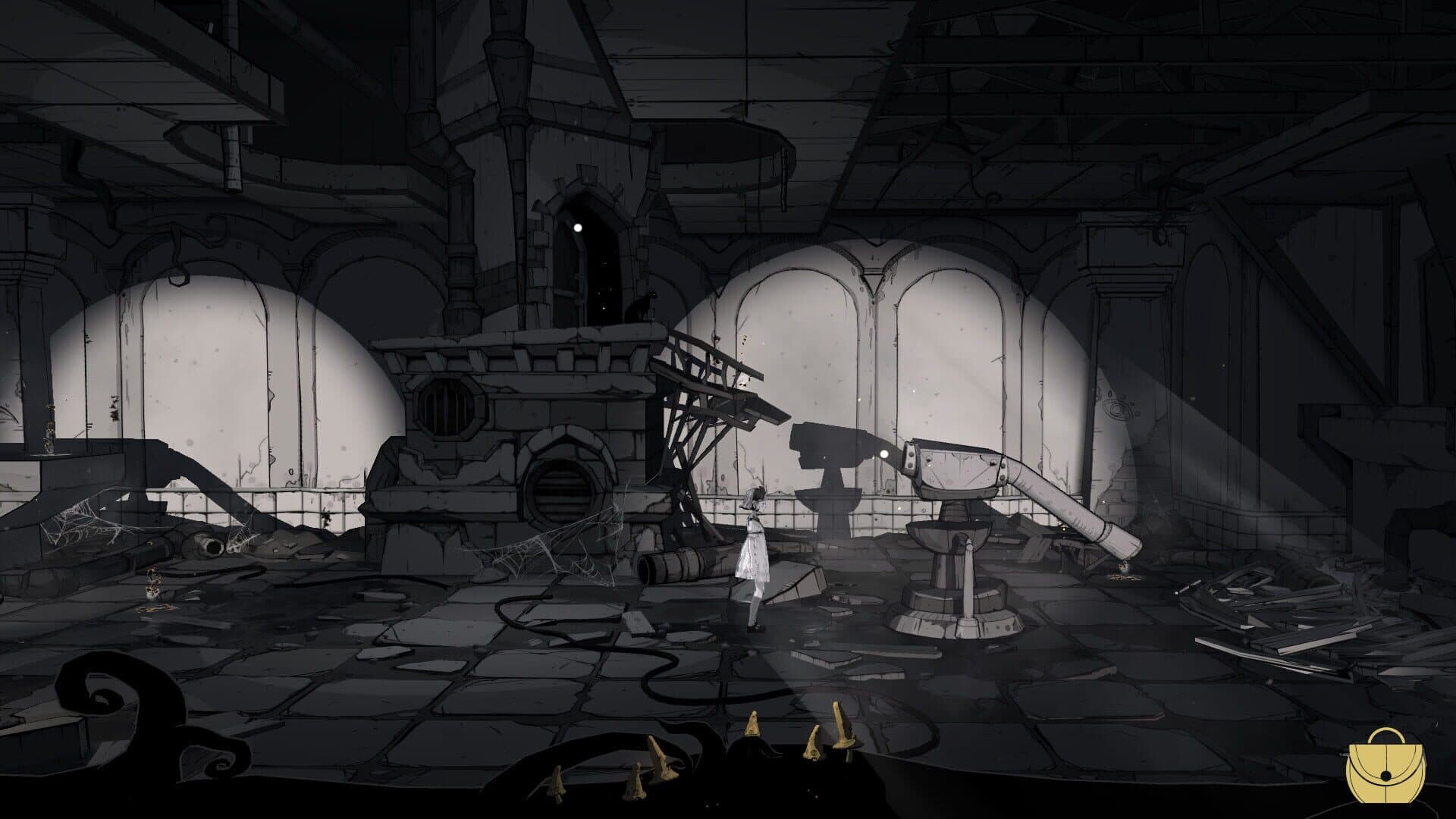 Iris.Fall screenshot 7