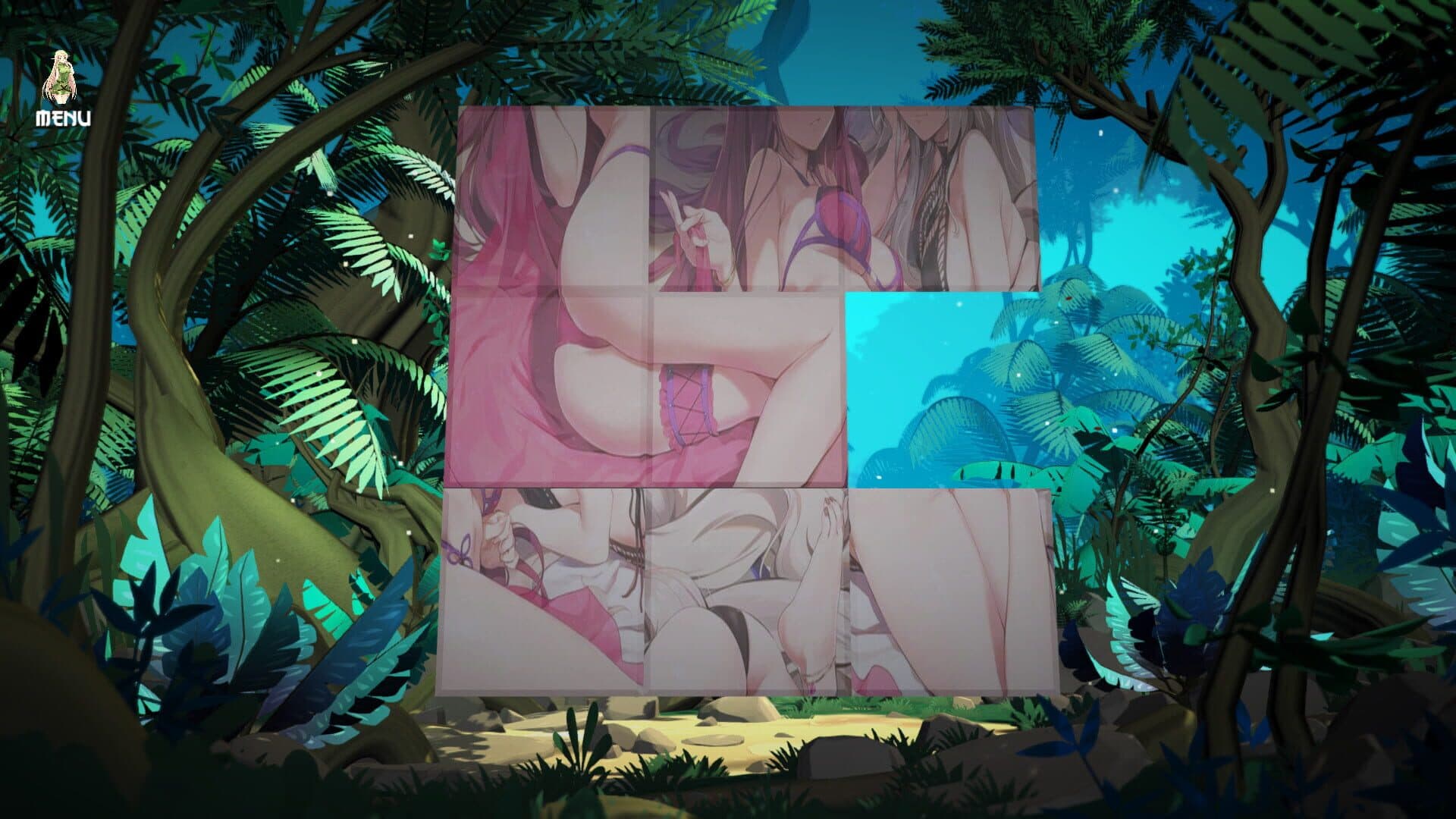 Hentai Forest screenshot 3