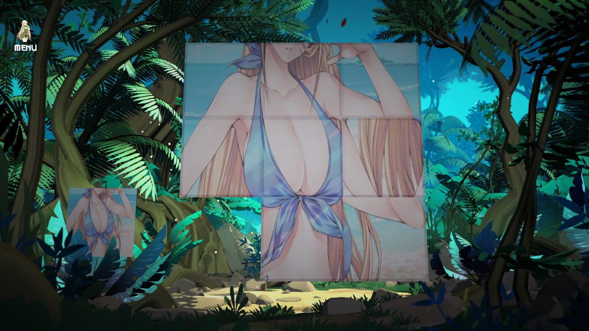 Hentai Forest screenshot 4