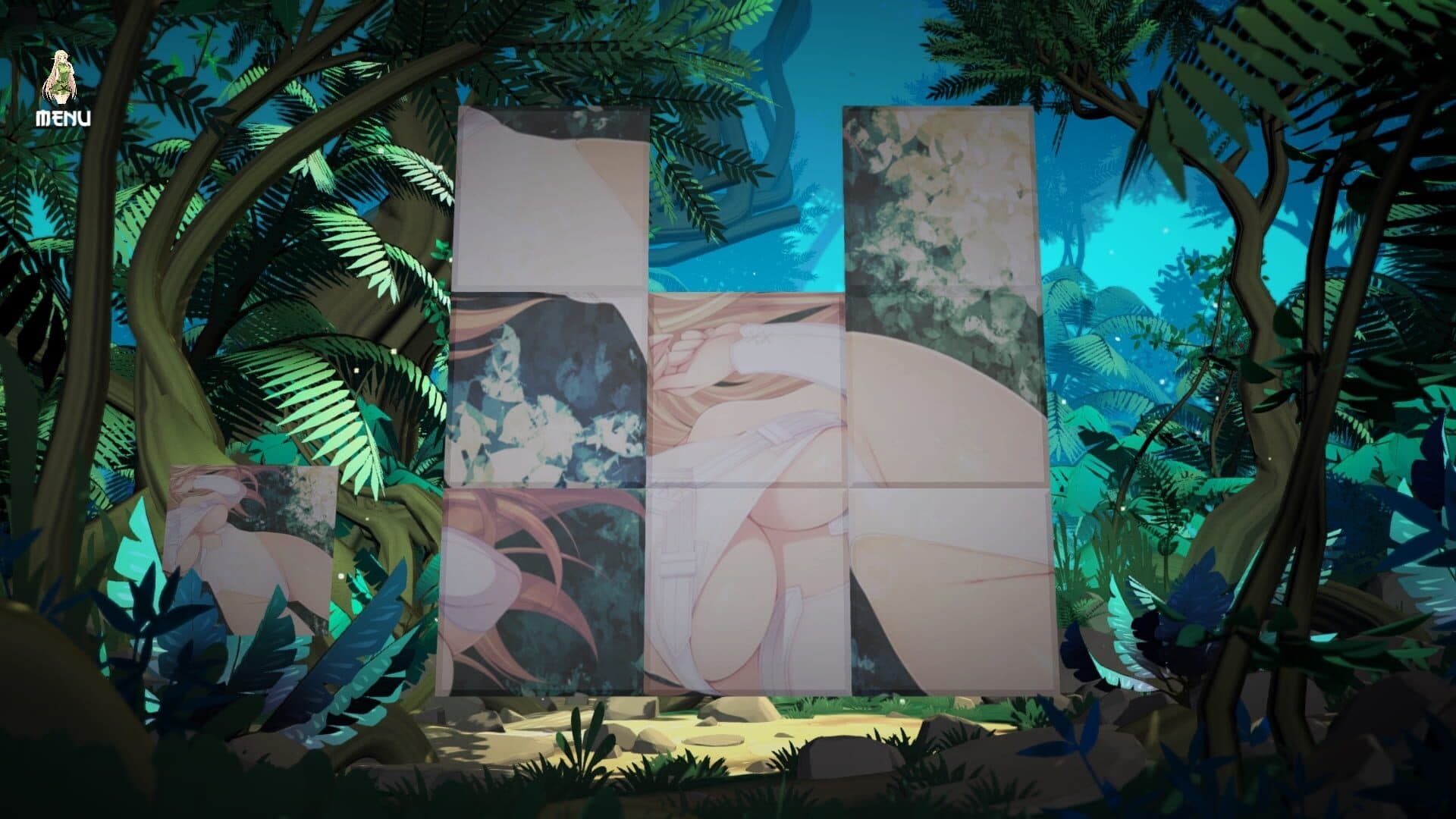 Hentai Forest screenshot 2
