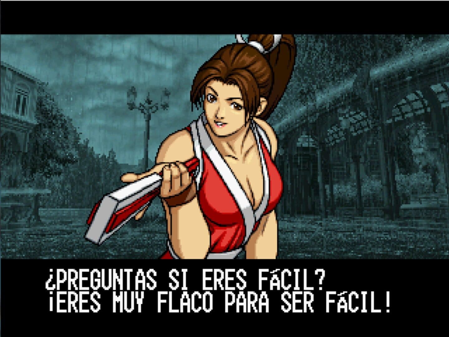 The King of Fighters: Evolution screenshot 2