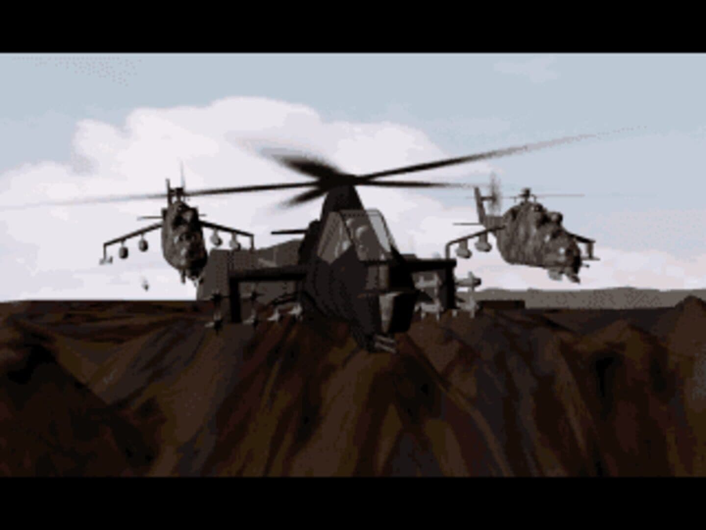 Comanche: Maximum Overkill screenshot 2