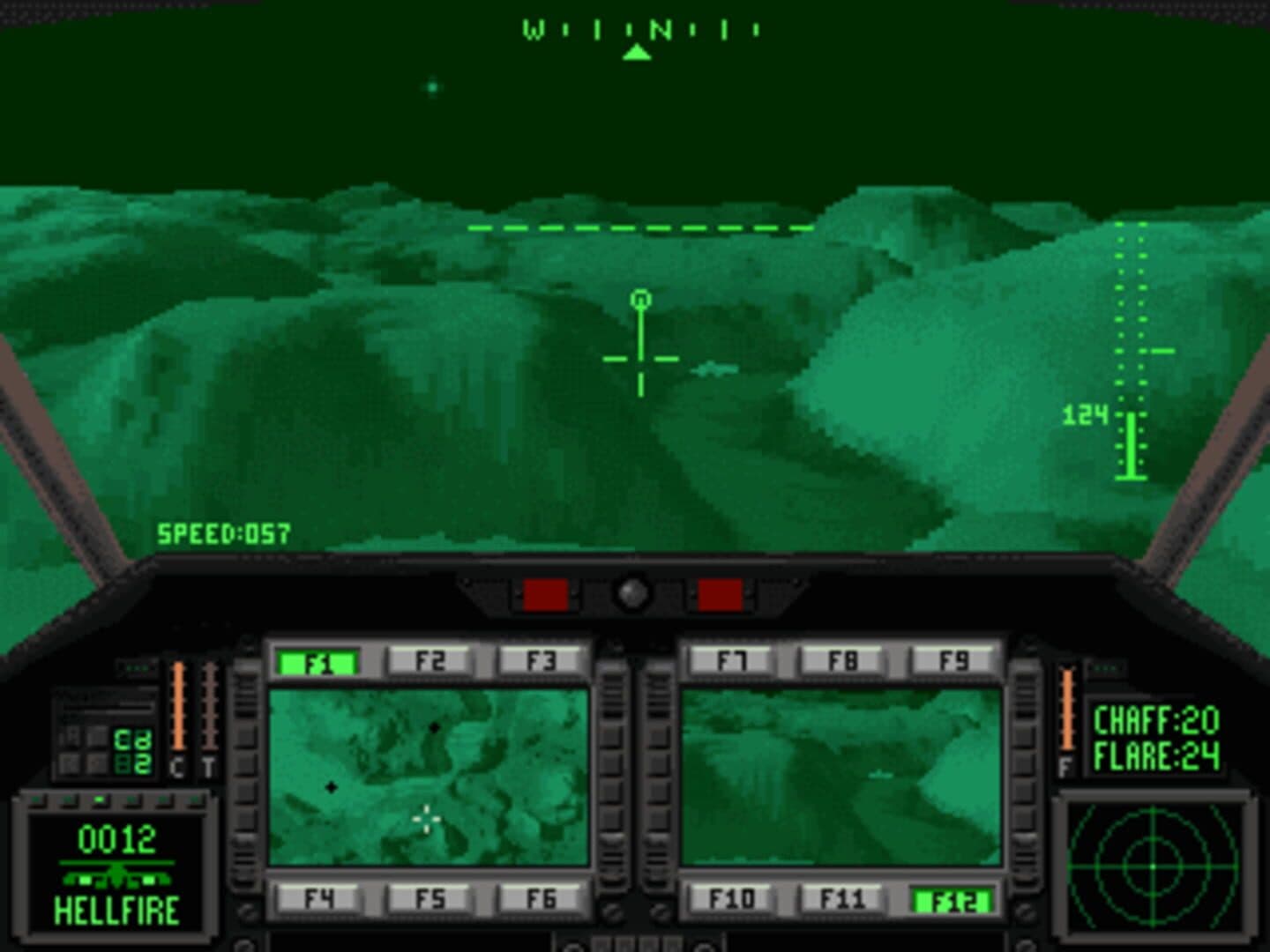 Comanche: Maximum Overkill screenshot 3