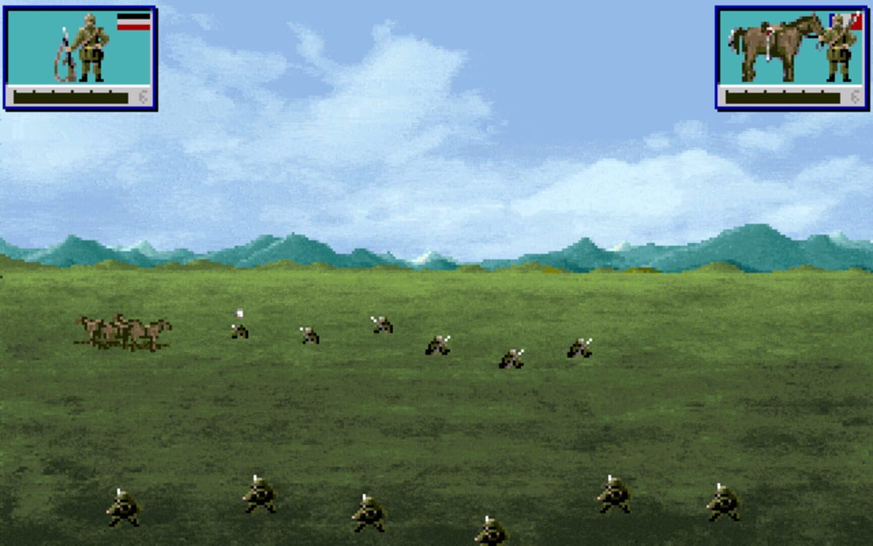 The Great War: 1914-1918 screenshot 1