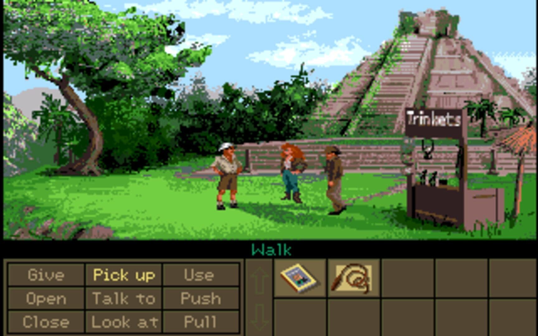Escom CD ROM Edition screenshot 1