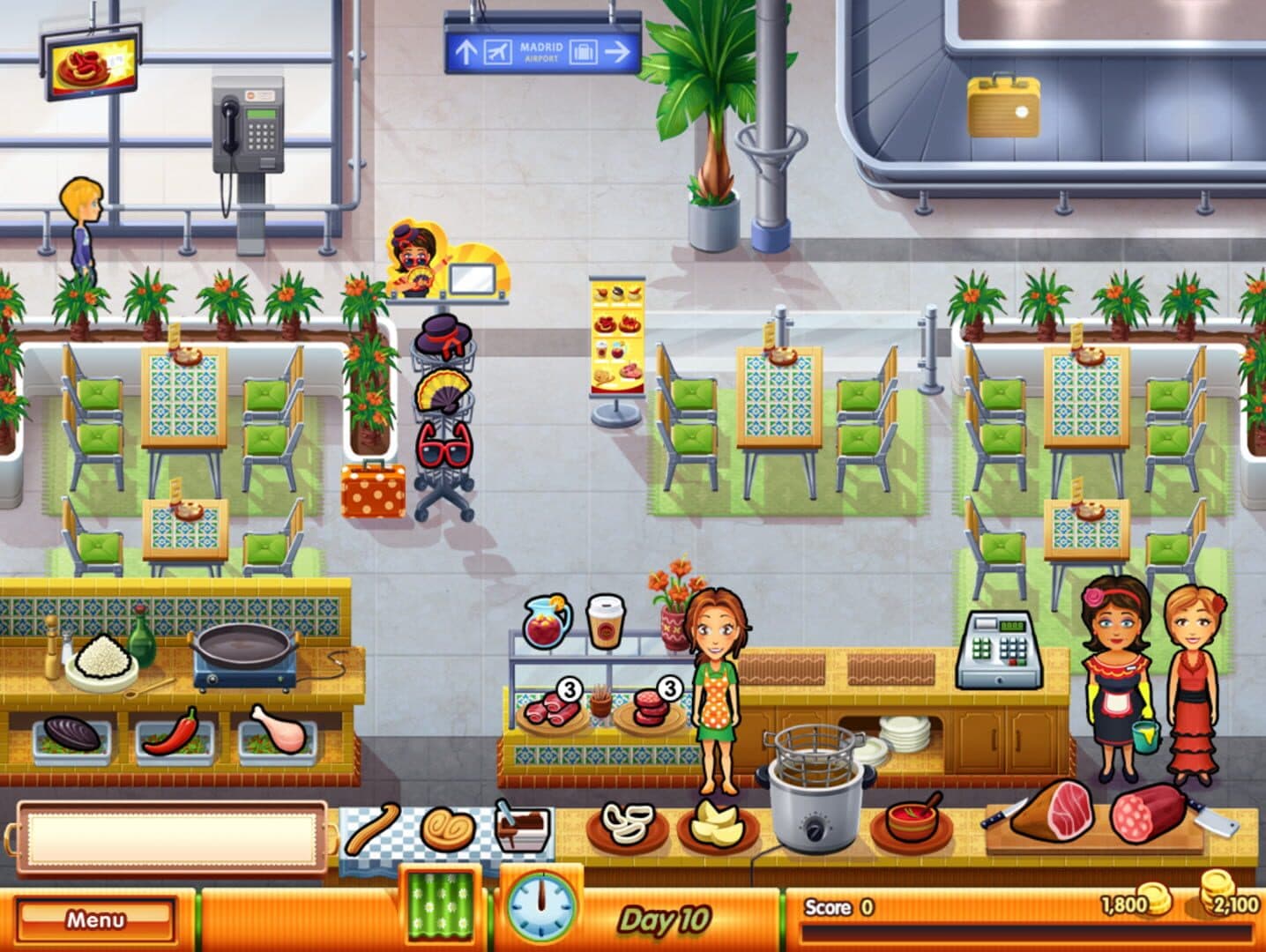 Delicious: Emily's True Love screenshot 10