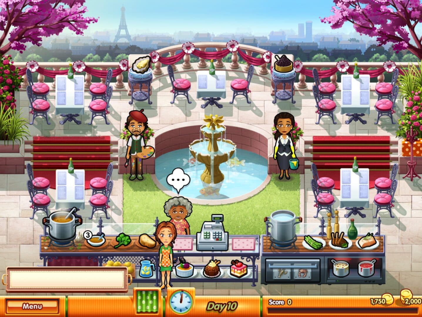 Delicious: Emily's True Love screenshot 9