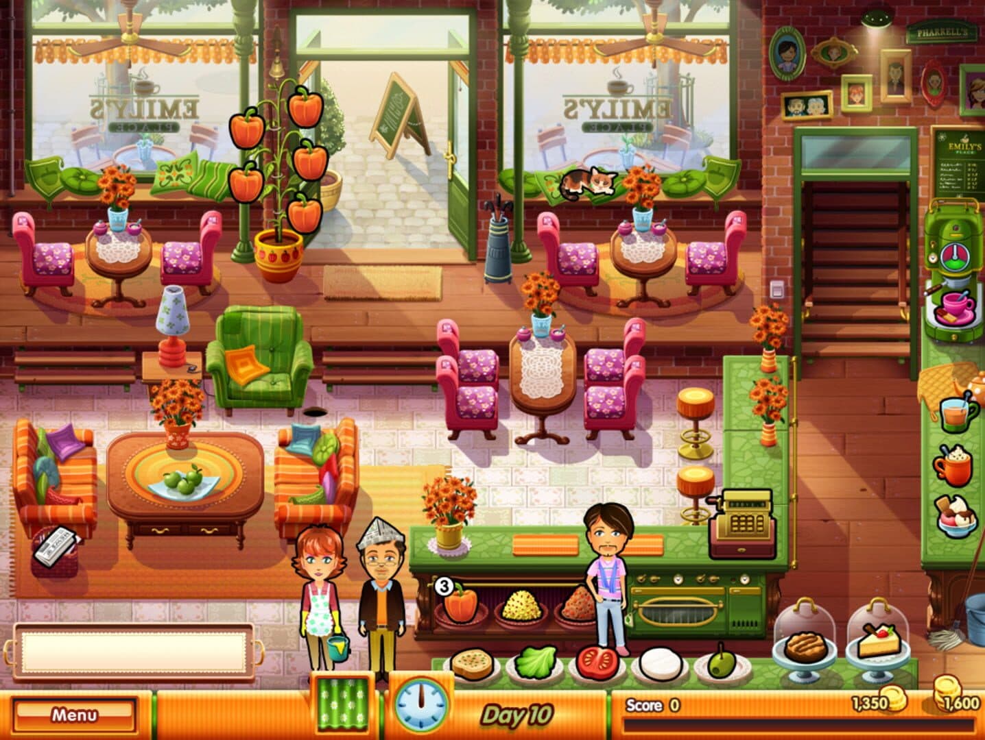 Delicious: Emily's True Love screenshot 7