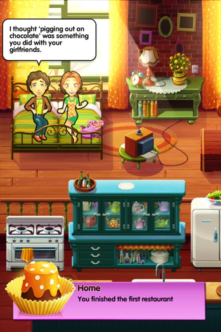 Delicious: Emily's True Love screenshot 8