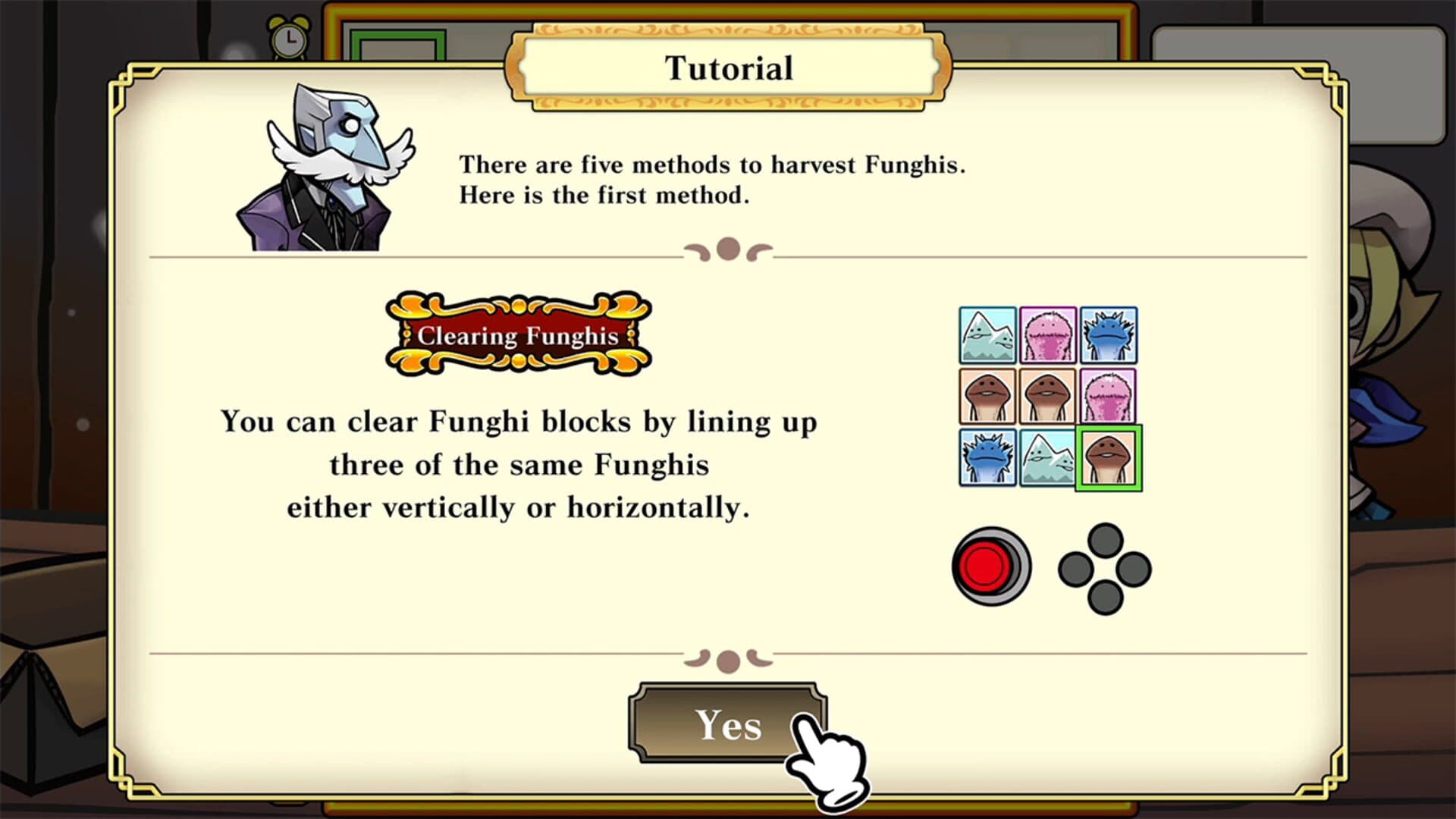 Funghi Explosion screenshot 2
