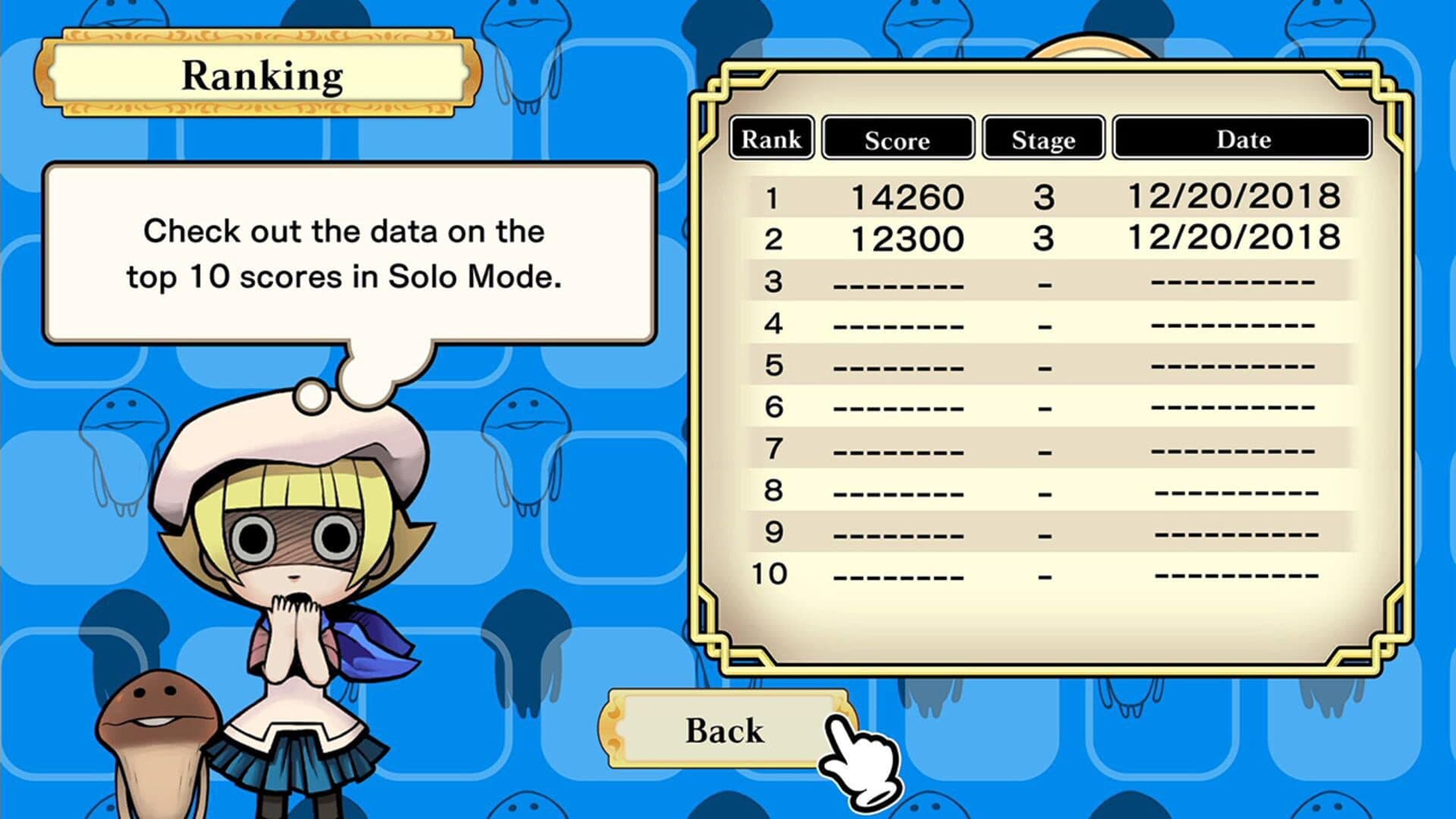 Funghi Explosion screenshot 3