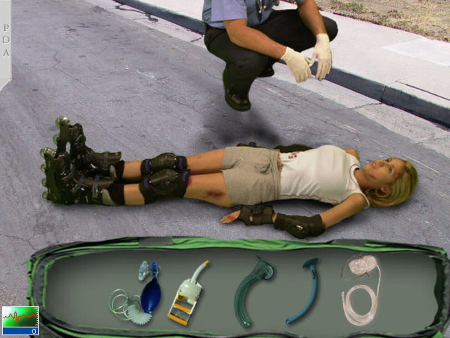 911 Paramedic screenshot 1