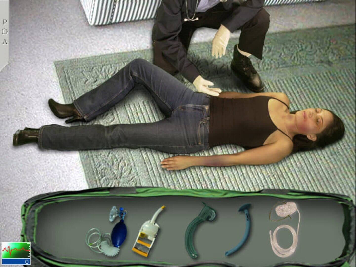 911 Paramedic screenshot 2