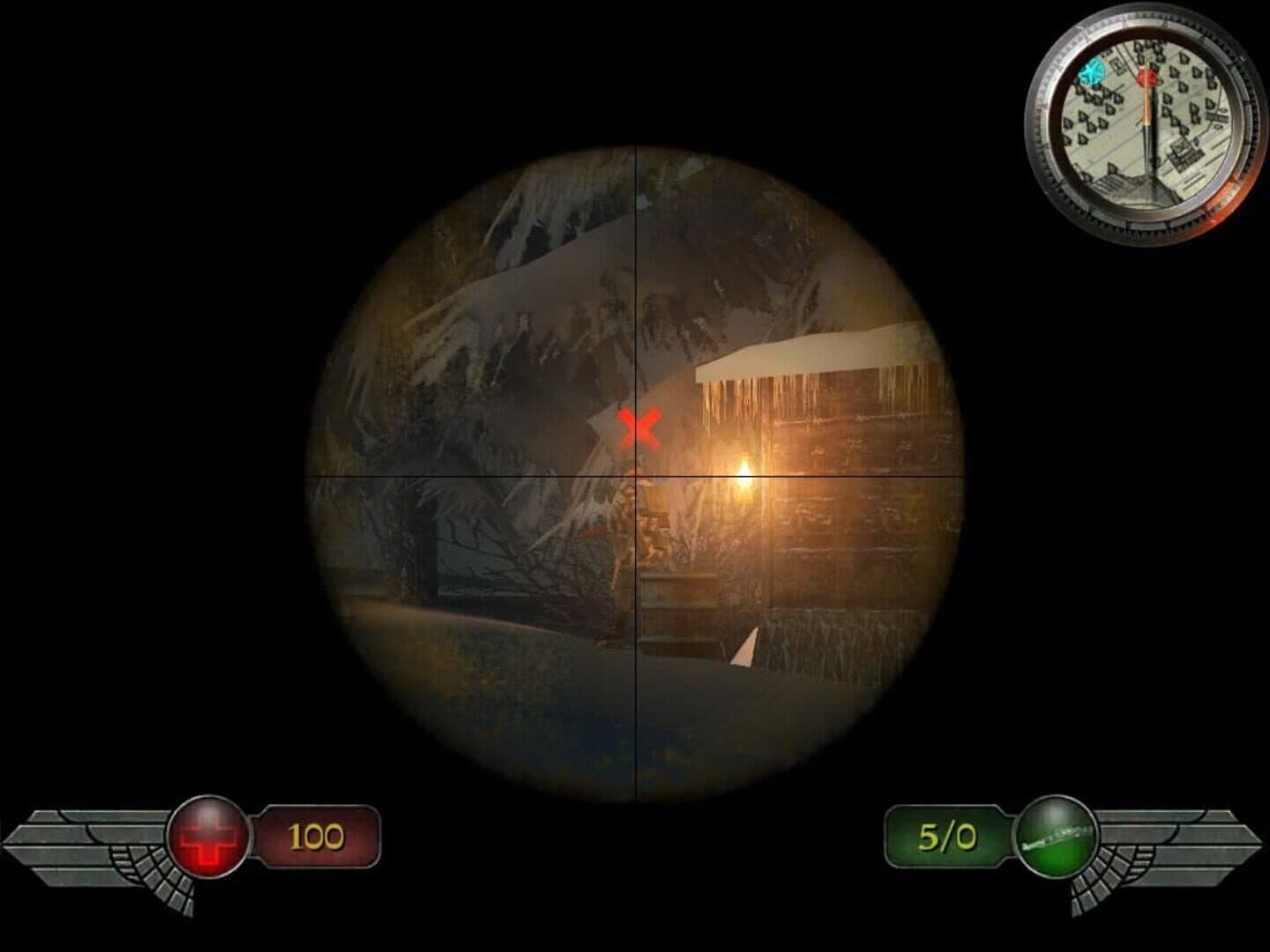 Mortyr II screenshot 3