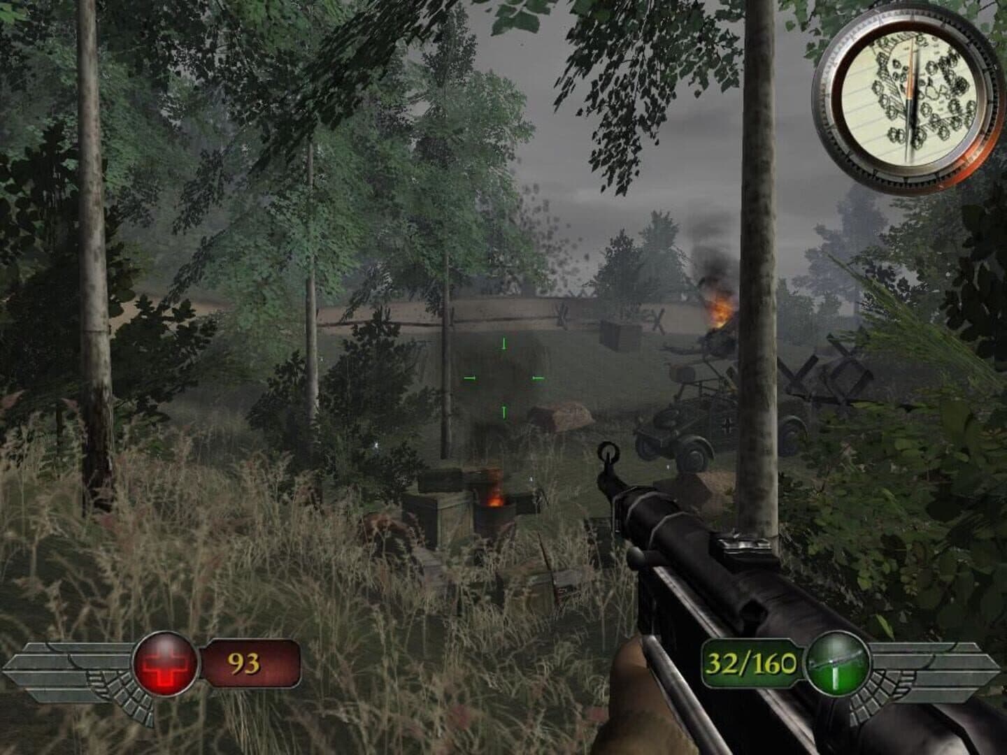 Mortyr II screenshot 1