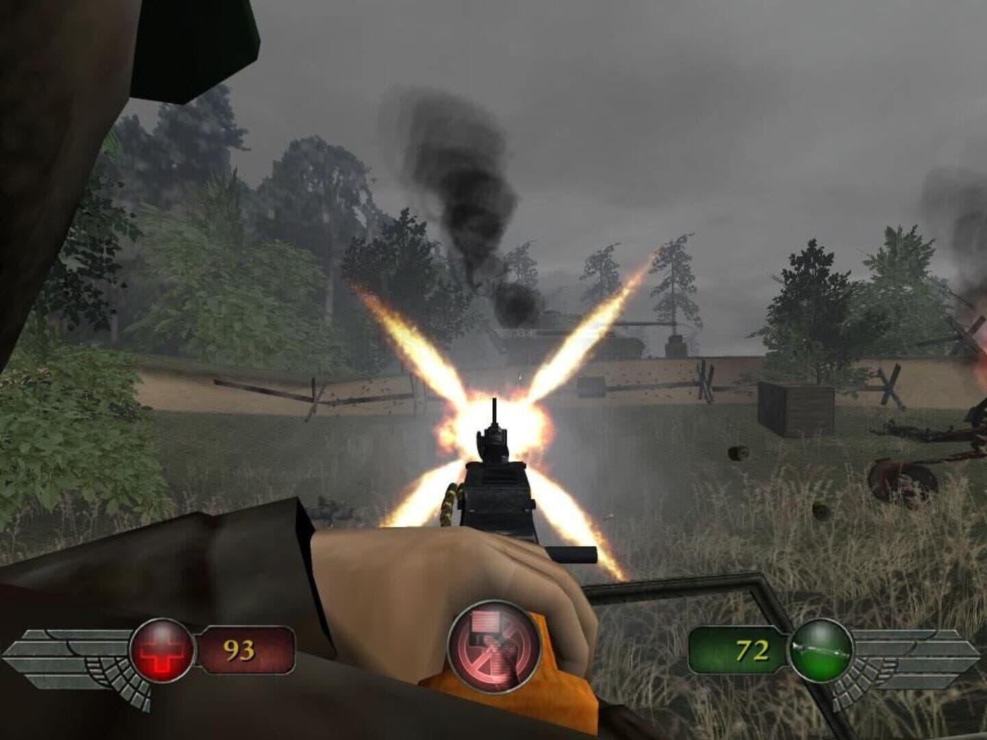Mortyr II screenshot 2
