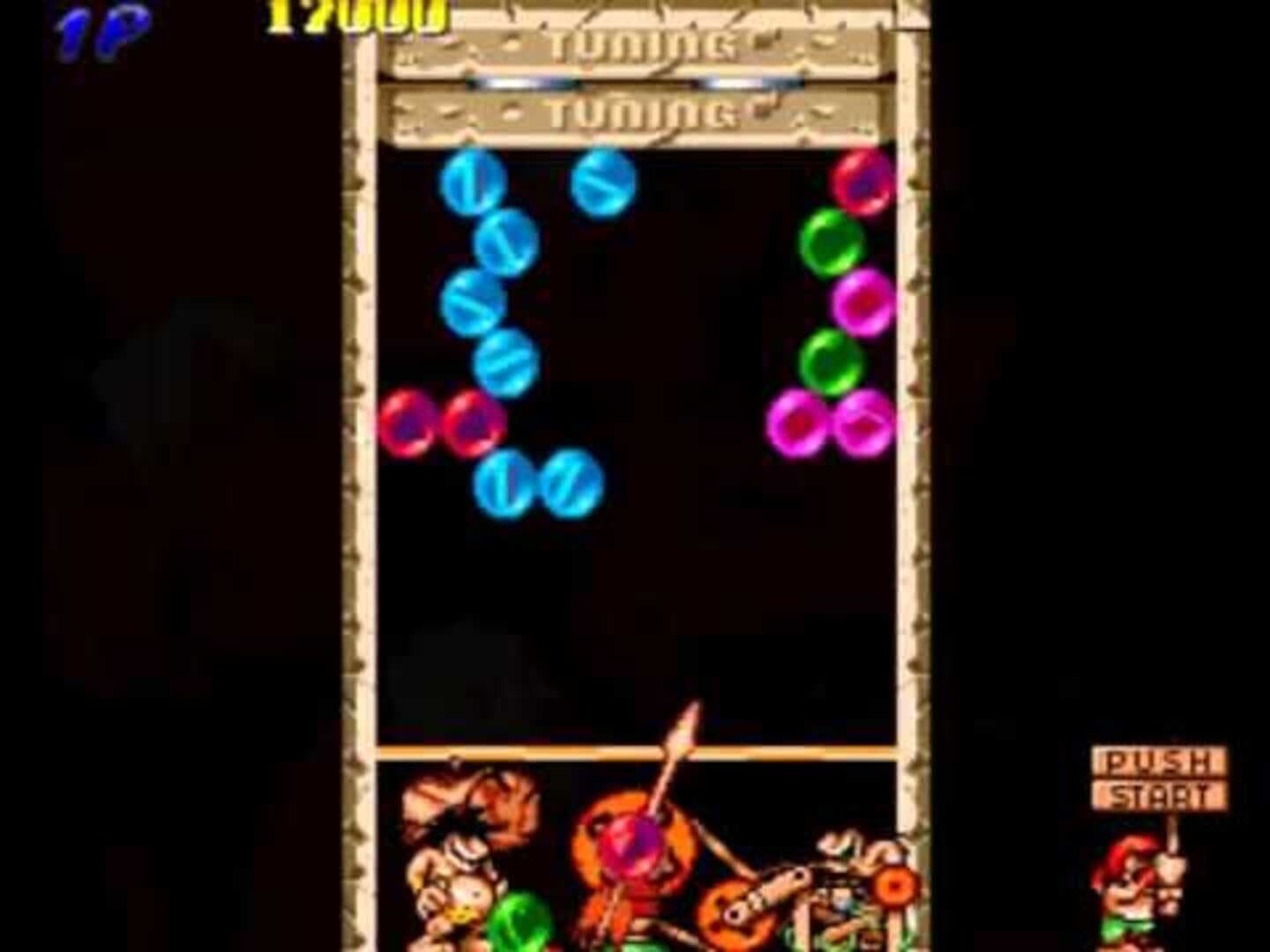 Bubble 2000 screenshot 1