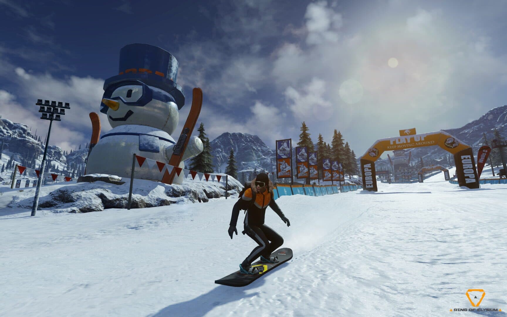 Ring of Elysium screenshot 8