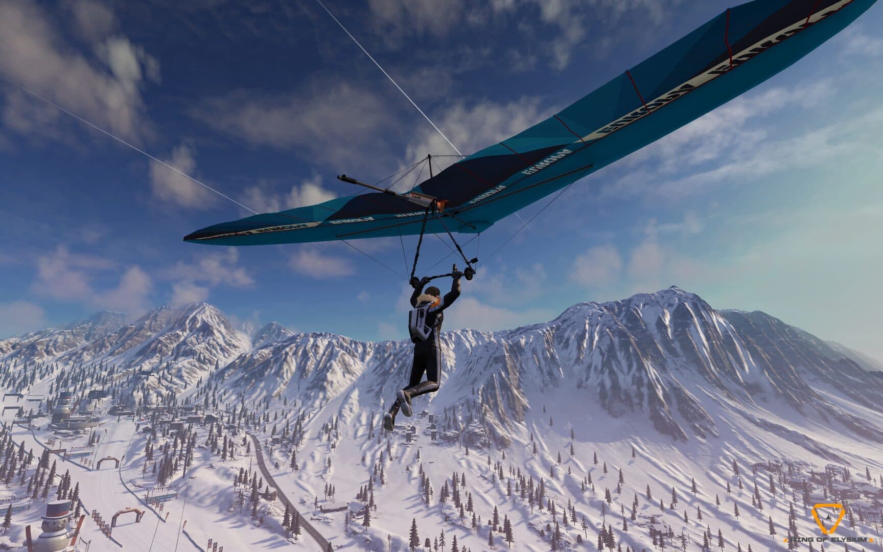 Ring of Elysium screenshot 5