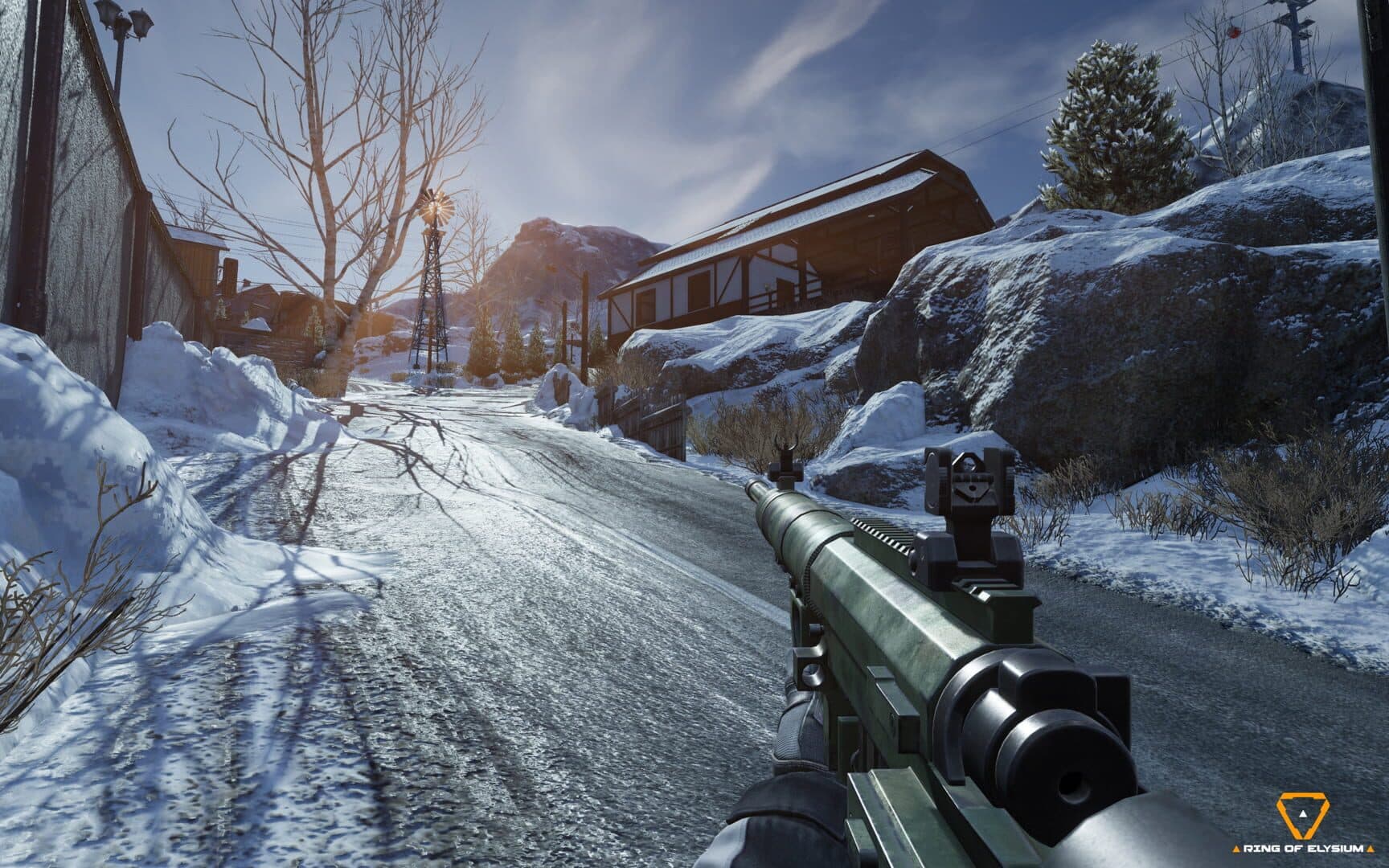 Ring of Elysium screenshot 7