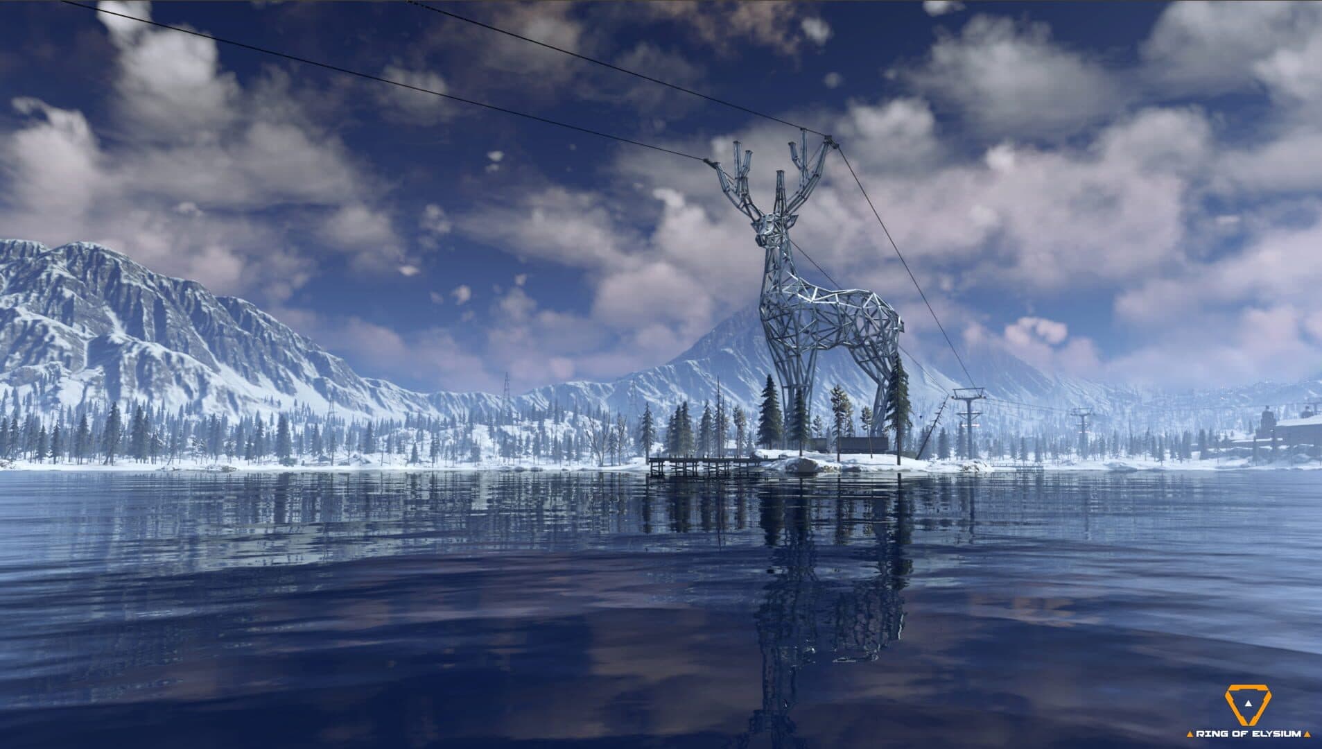 Ring of Elysium screenshot 9