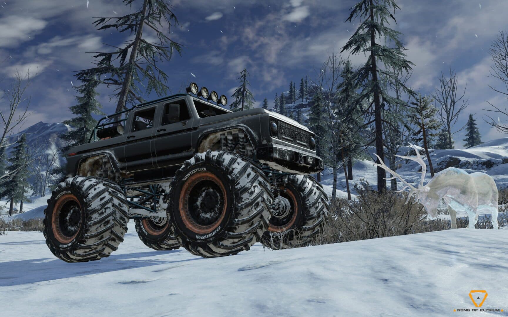 Ring of Elysium screenshot 10