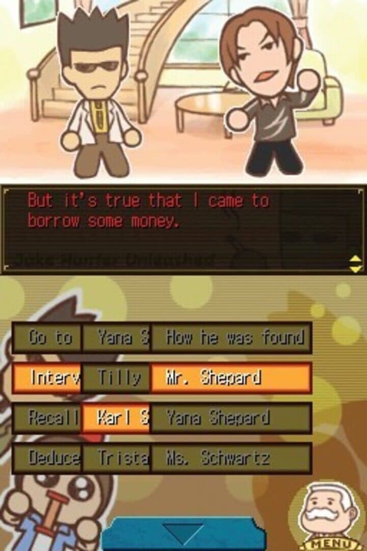 Jake Hunter Detective Story: Memories of the Past screenshot 1